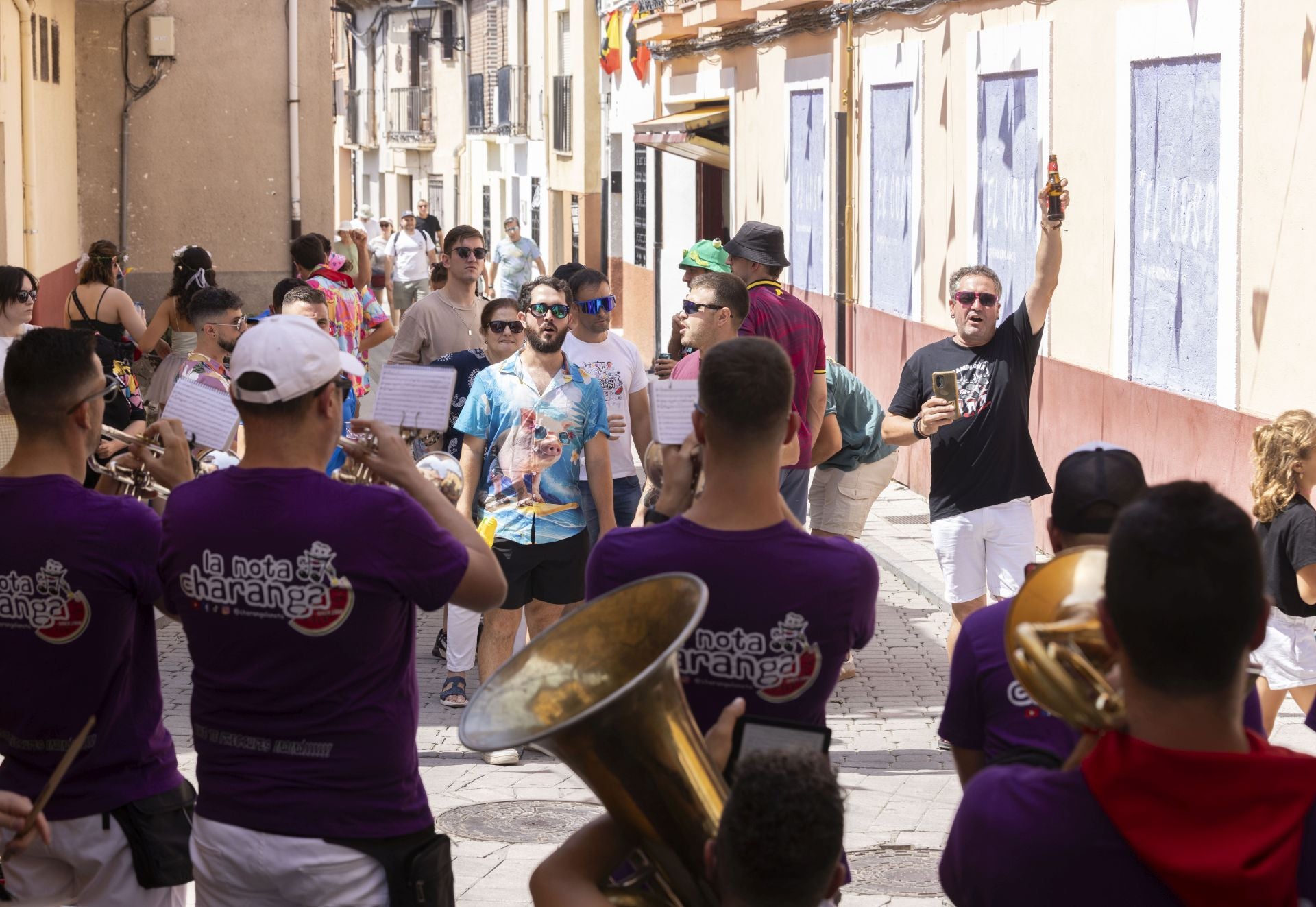 El vermut de Peñafiel, en imágenes
