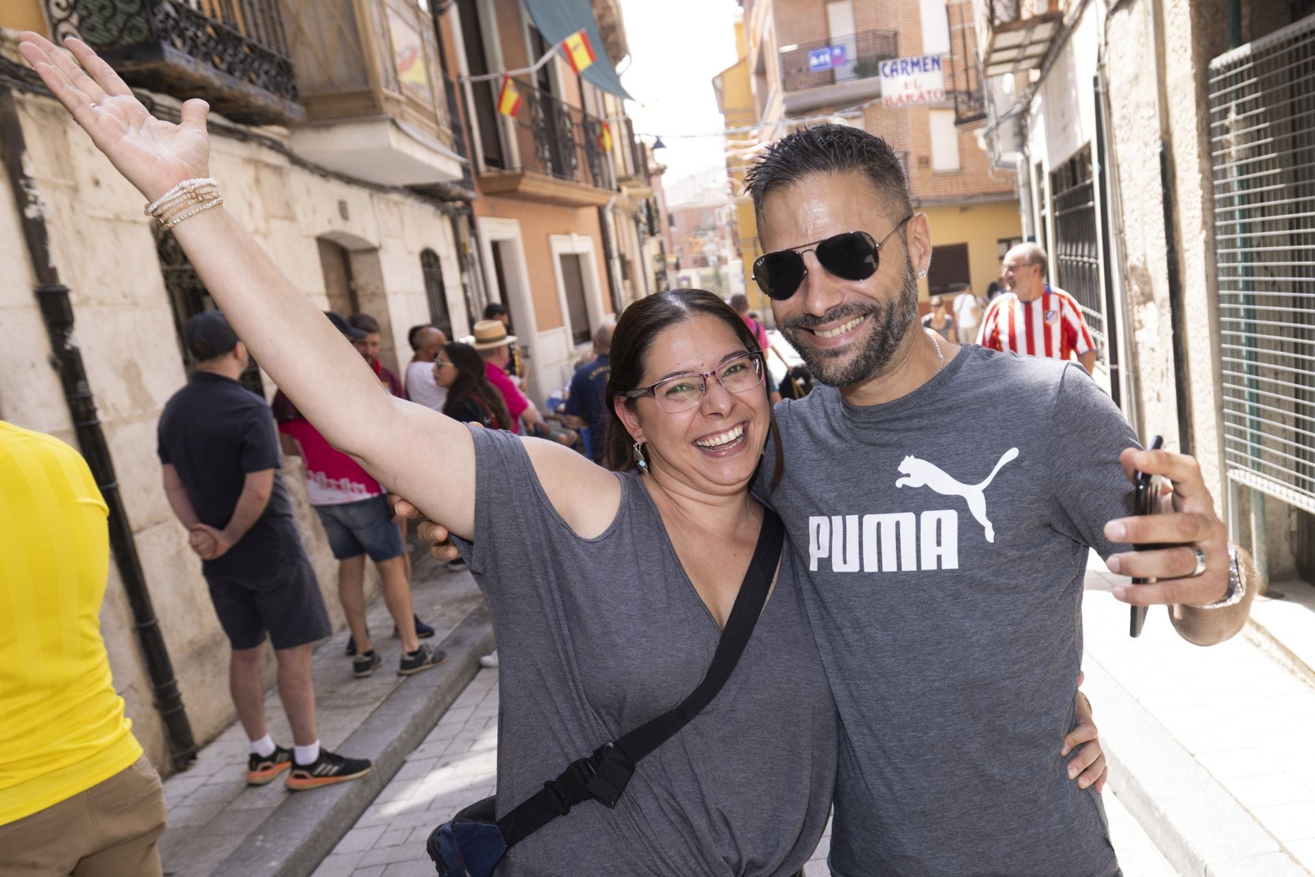 El vermut de Peñafiel, en imágenes