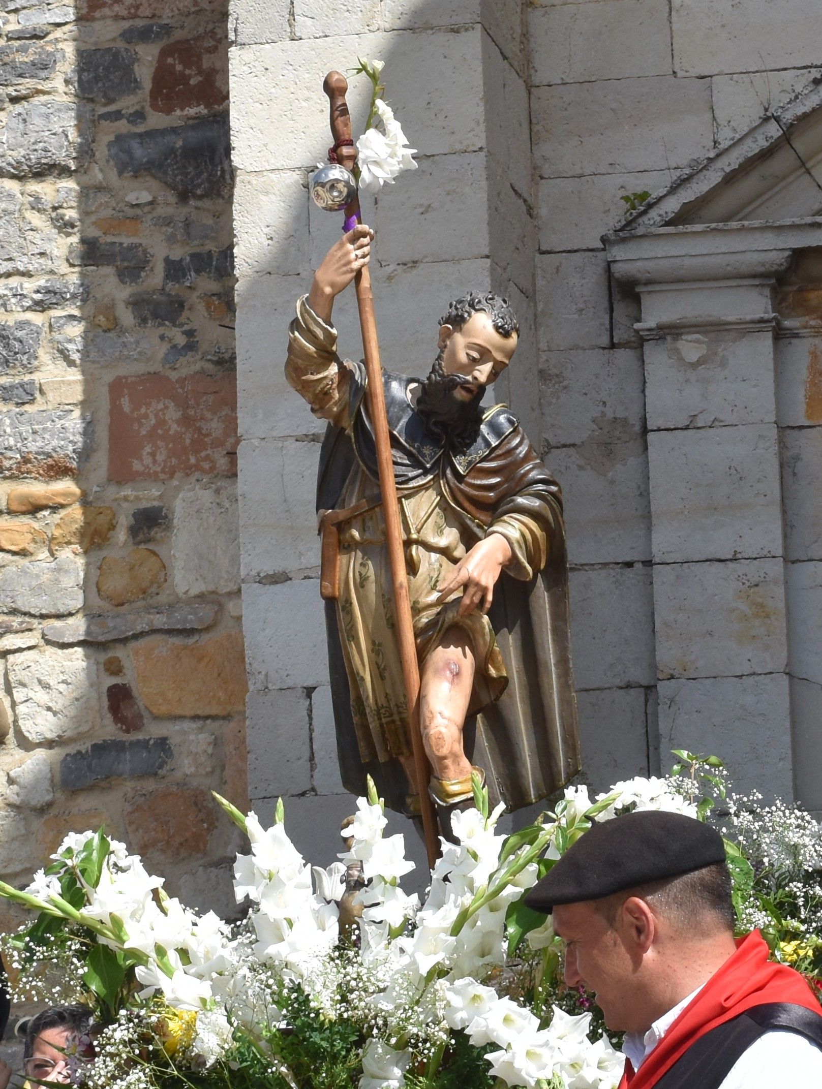Fiestas de San Roque en Cervera de Pisuerga