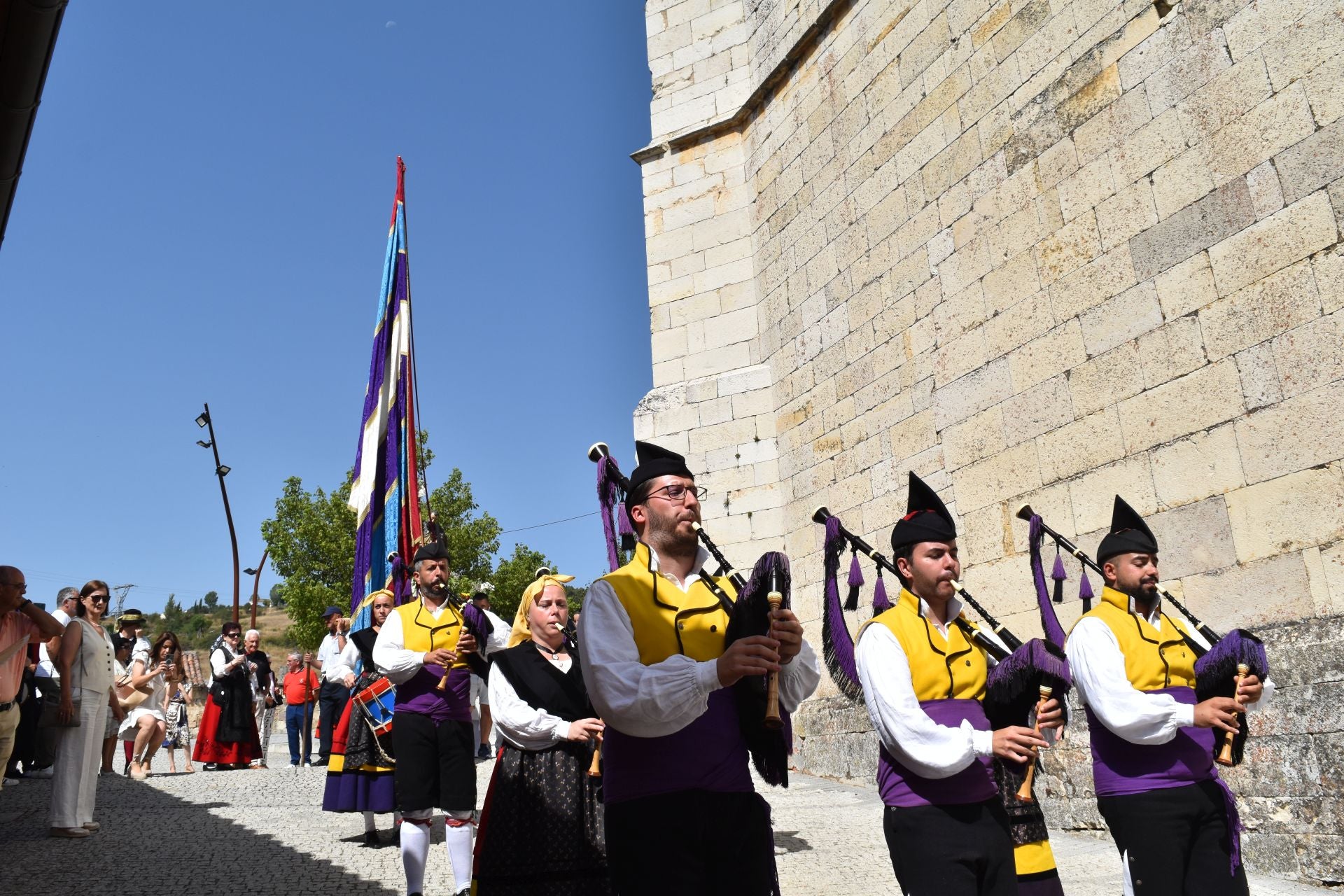 Fiestas de San Roque en Cervera de Pisuerga
