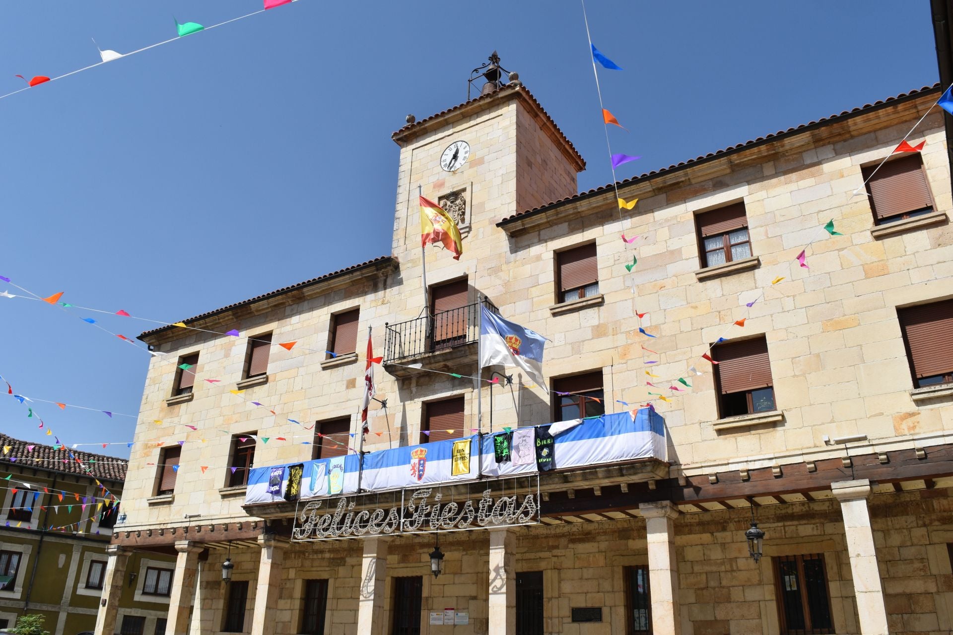 Fiestas de San Roque en Cervera de Pisuerga