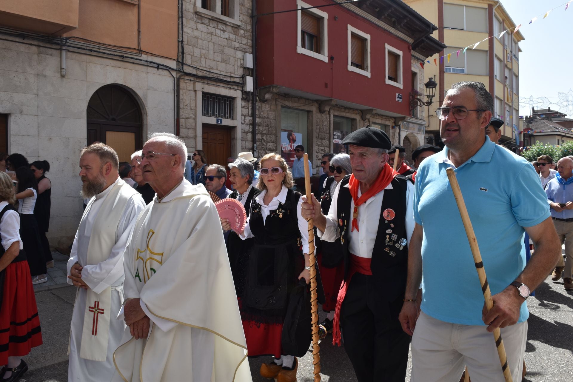 Fiestas de San Roque en Cervera de Pisuerga