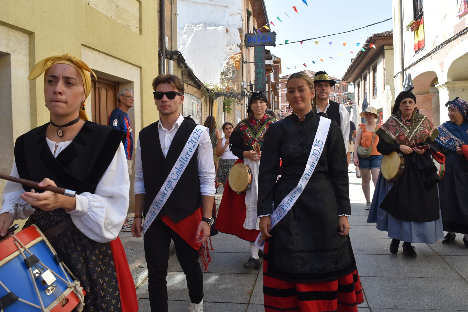 Fiestas de San Roque en Cervera de Pisuerga