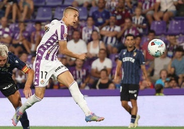 Caras nuevas, triunfo, goles.. ¡Bien!