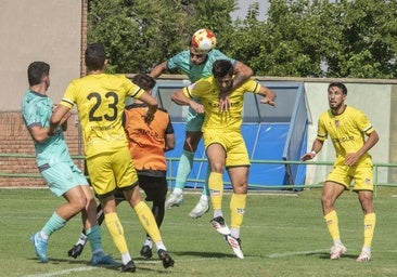 Un goleador anda suelto por La Albuera
