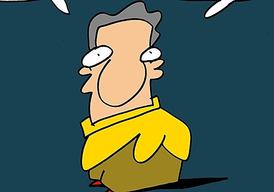 La viñeta de Ramón