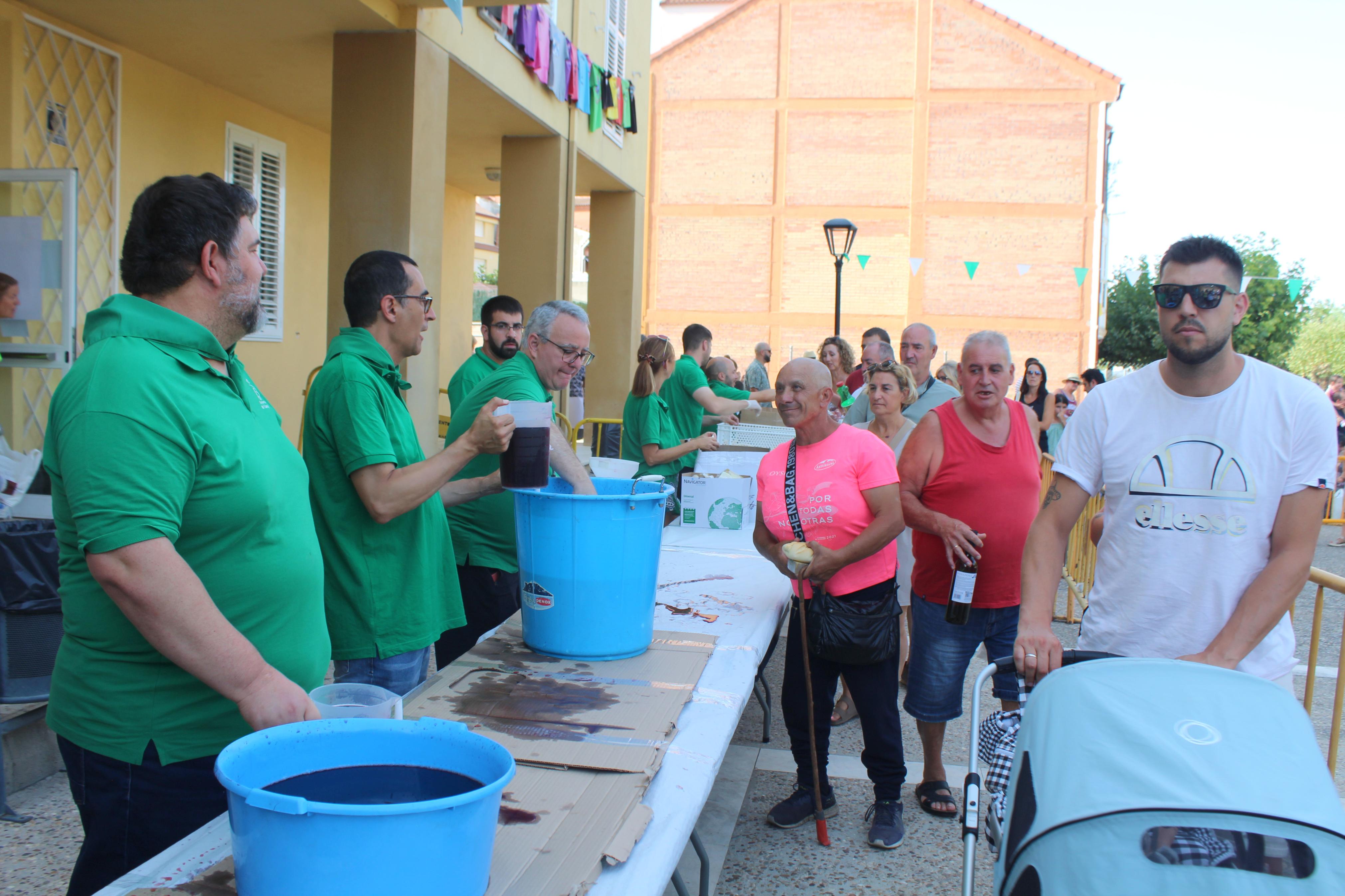 Villamuriel de Cerrato, fiel a la tradición