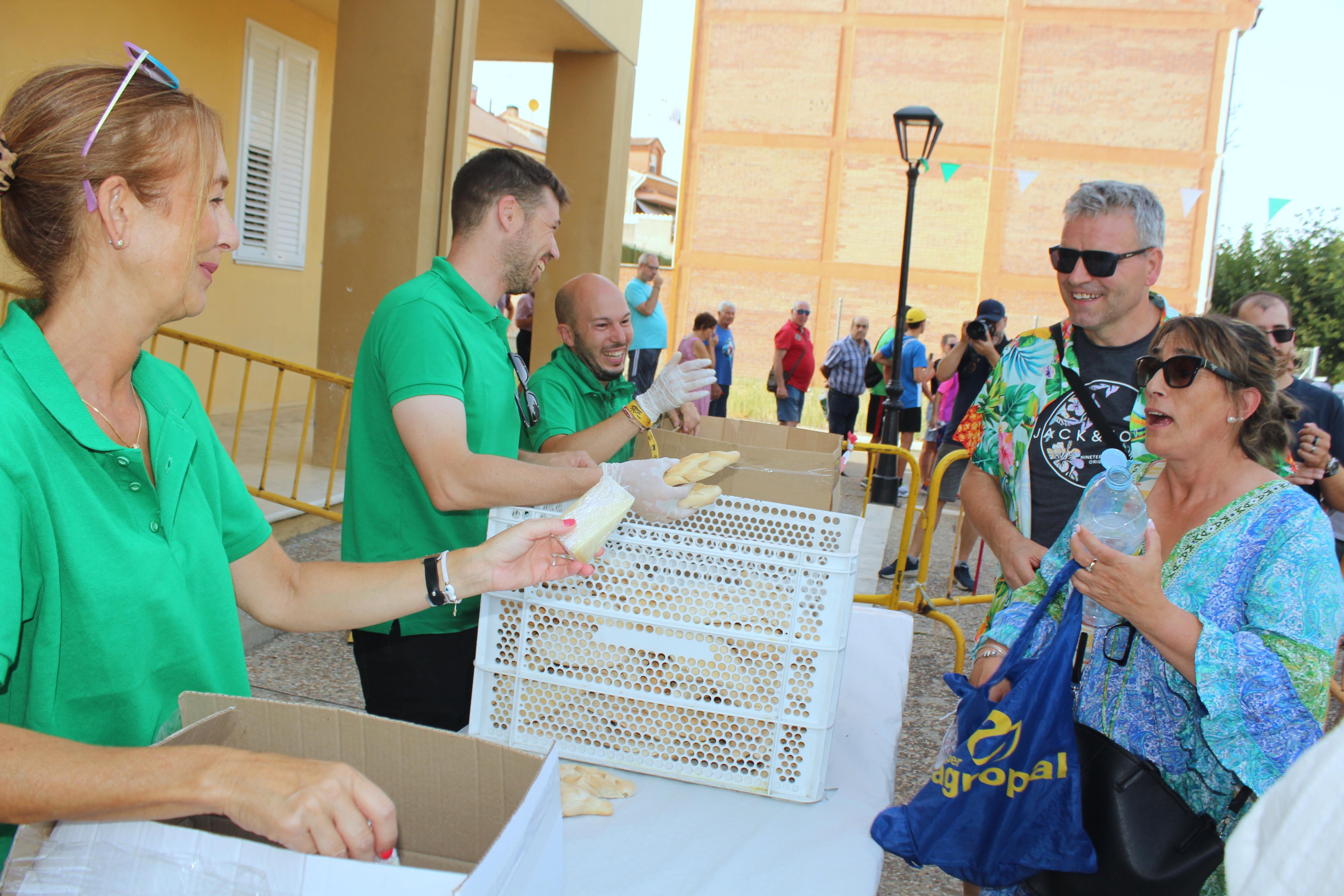 Villamuriel de Cerrato, fiel a la tradición