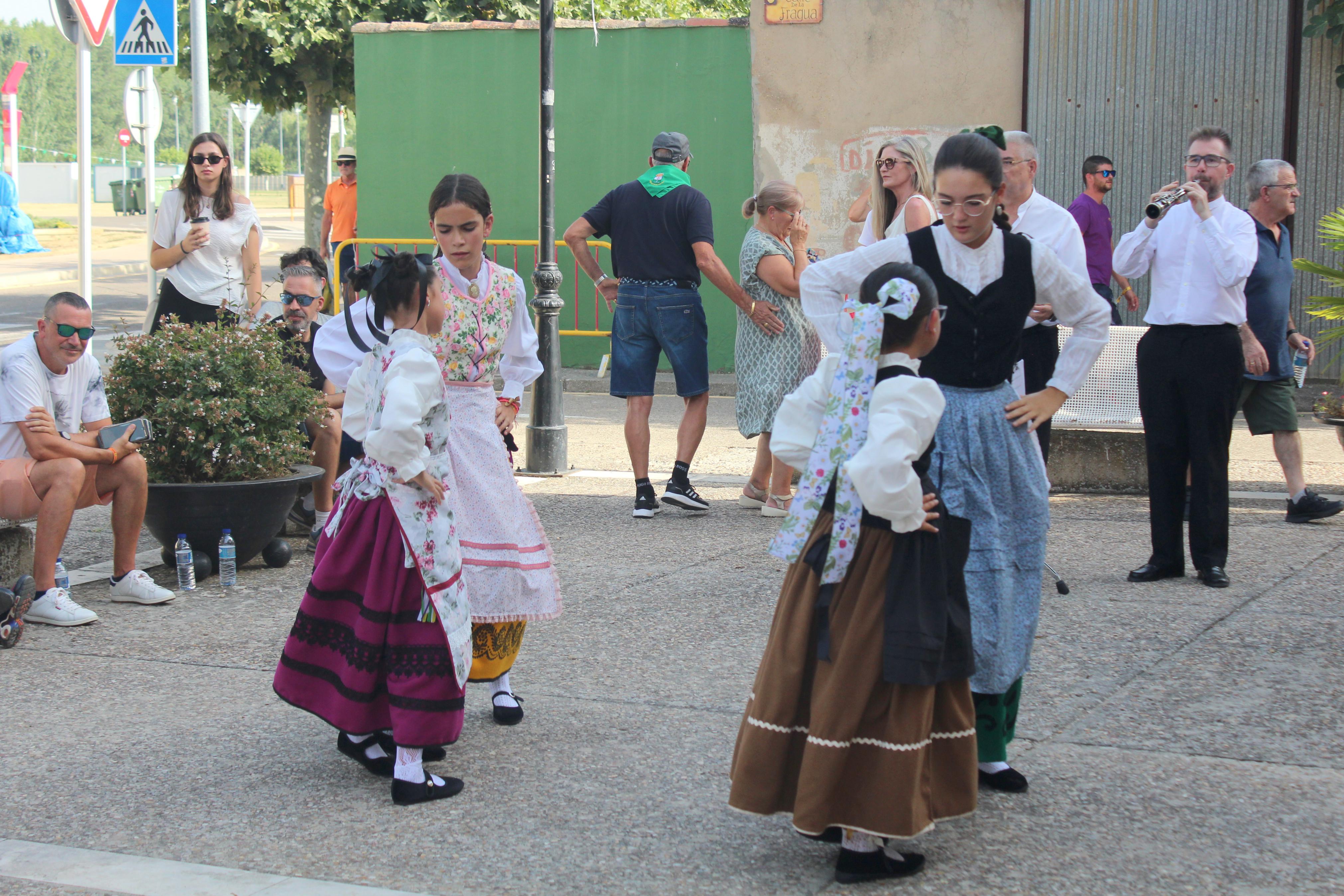 Villamuriel de Cerrato, fiel a la tradición