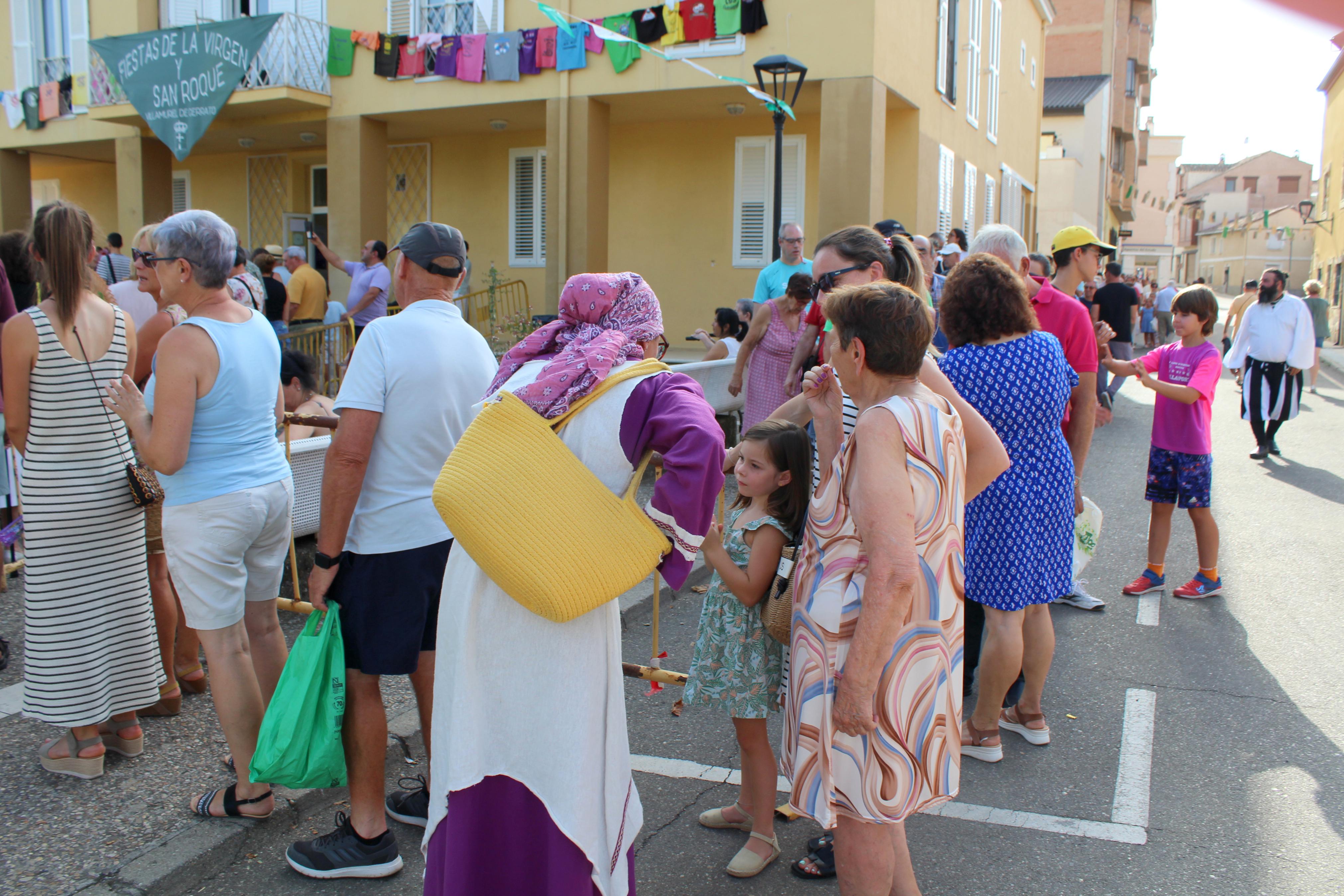 Villamuriel de Cerrato, fiel a la tradición