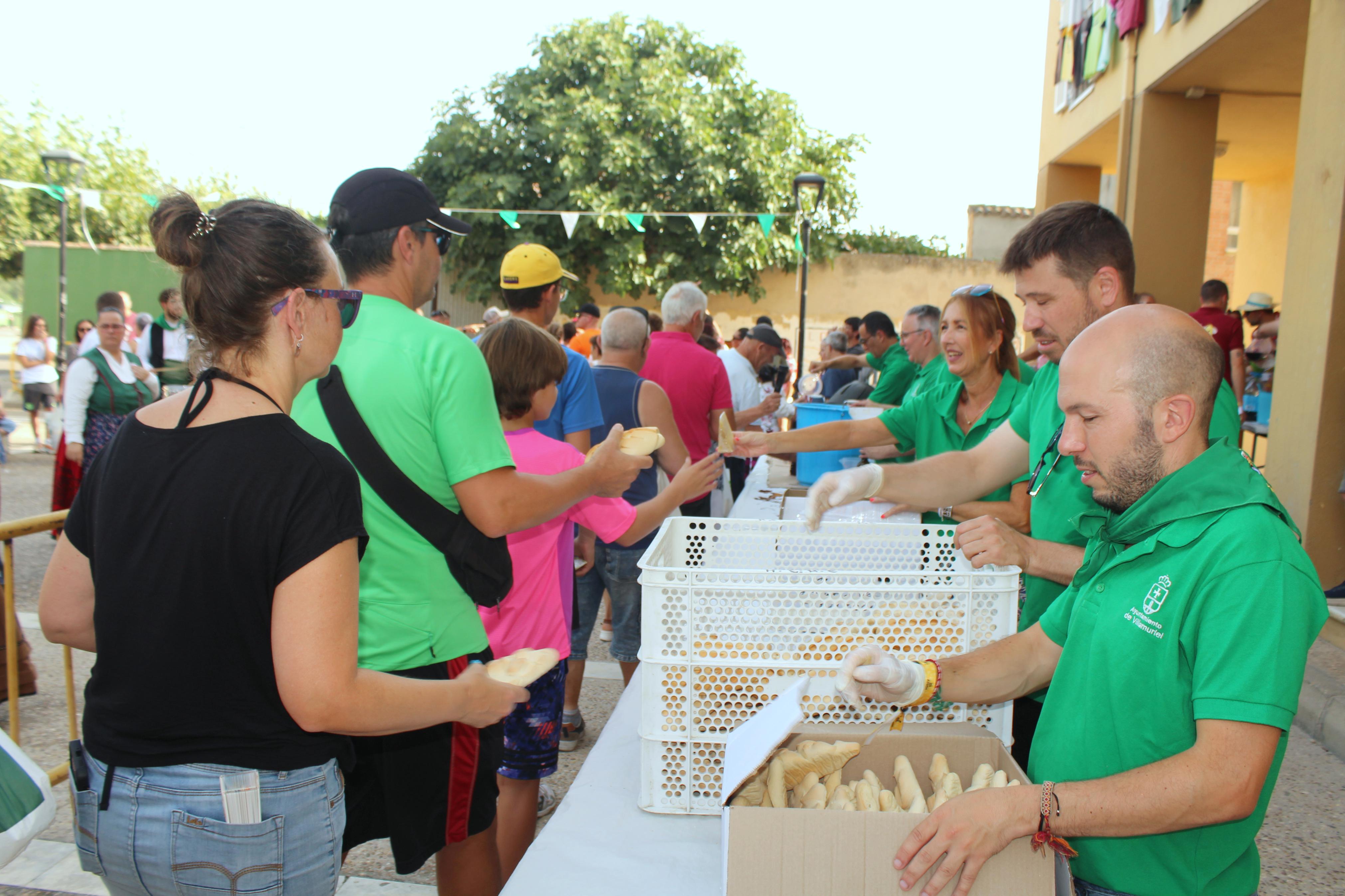 Villamuriel de Cerrato, fiel a la tradición