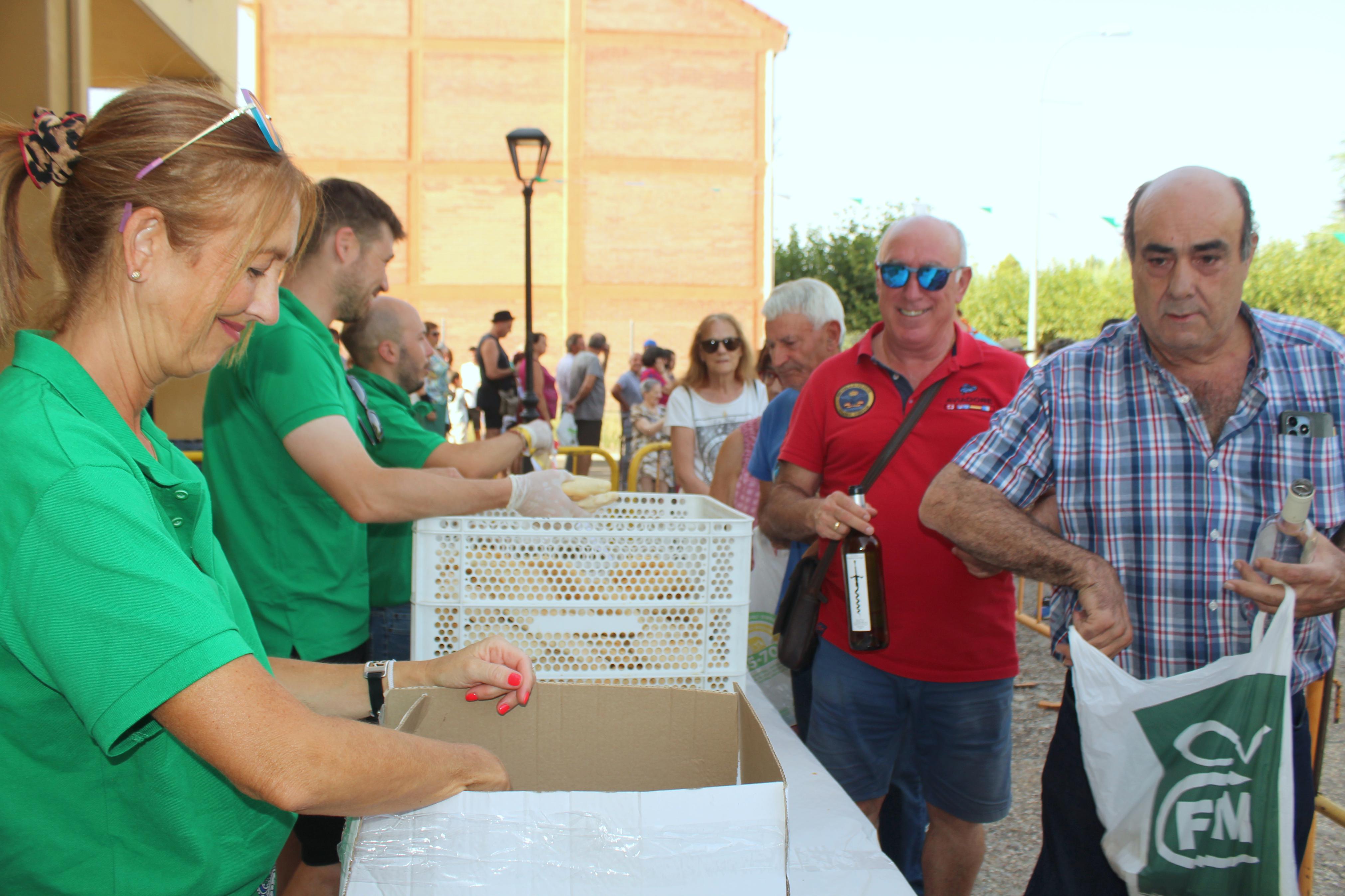 Villamuriel de Cerrato, fiel a la tradición