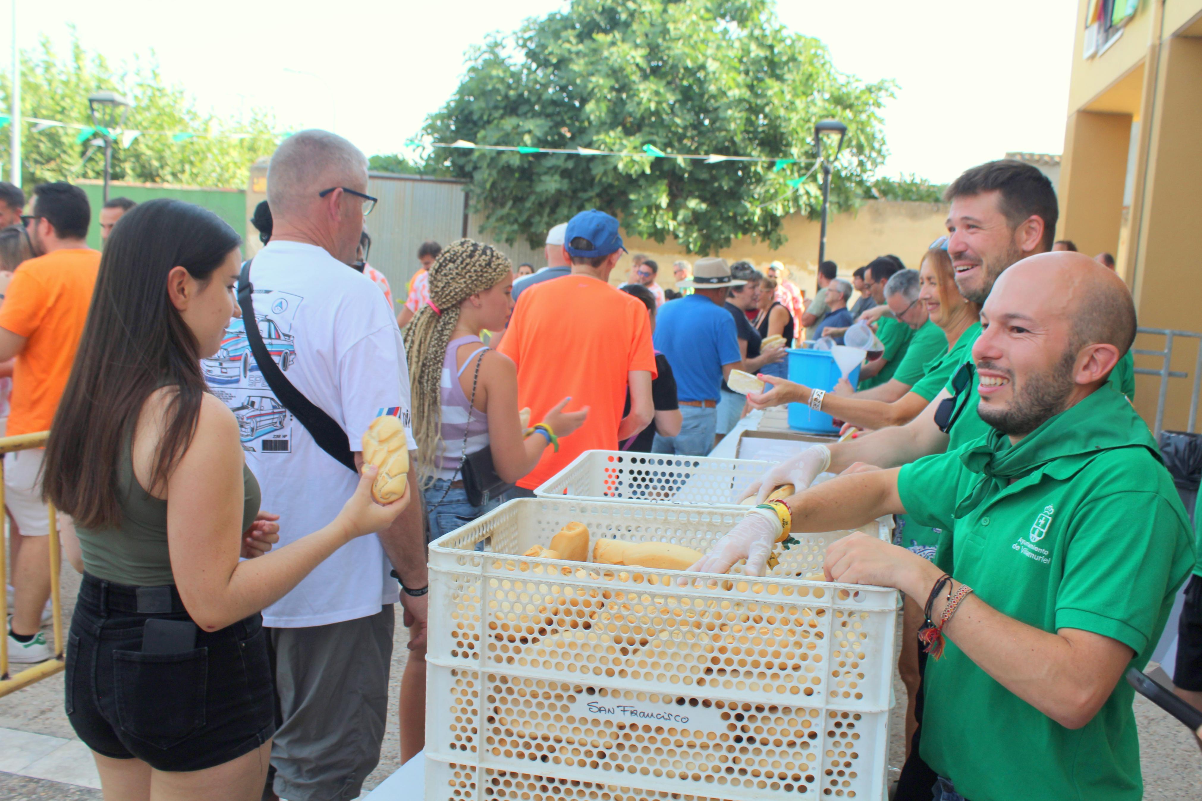 Villamuriel de Cerrato, fiel a la tradición