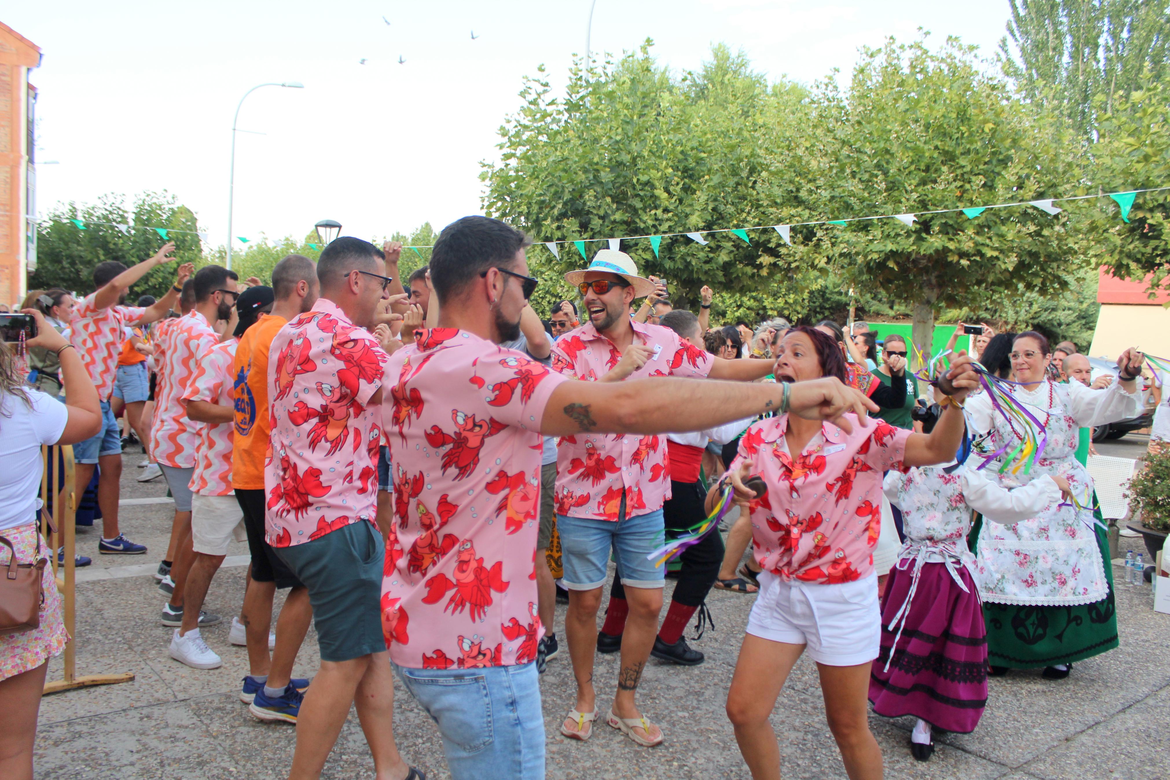 Villamuriel de Cerrato, fiel a la tradición