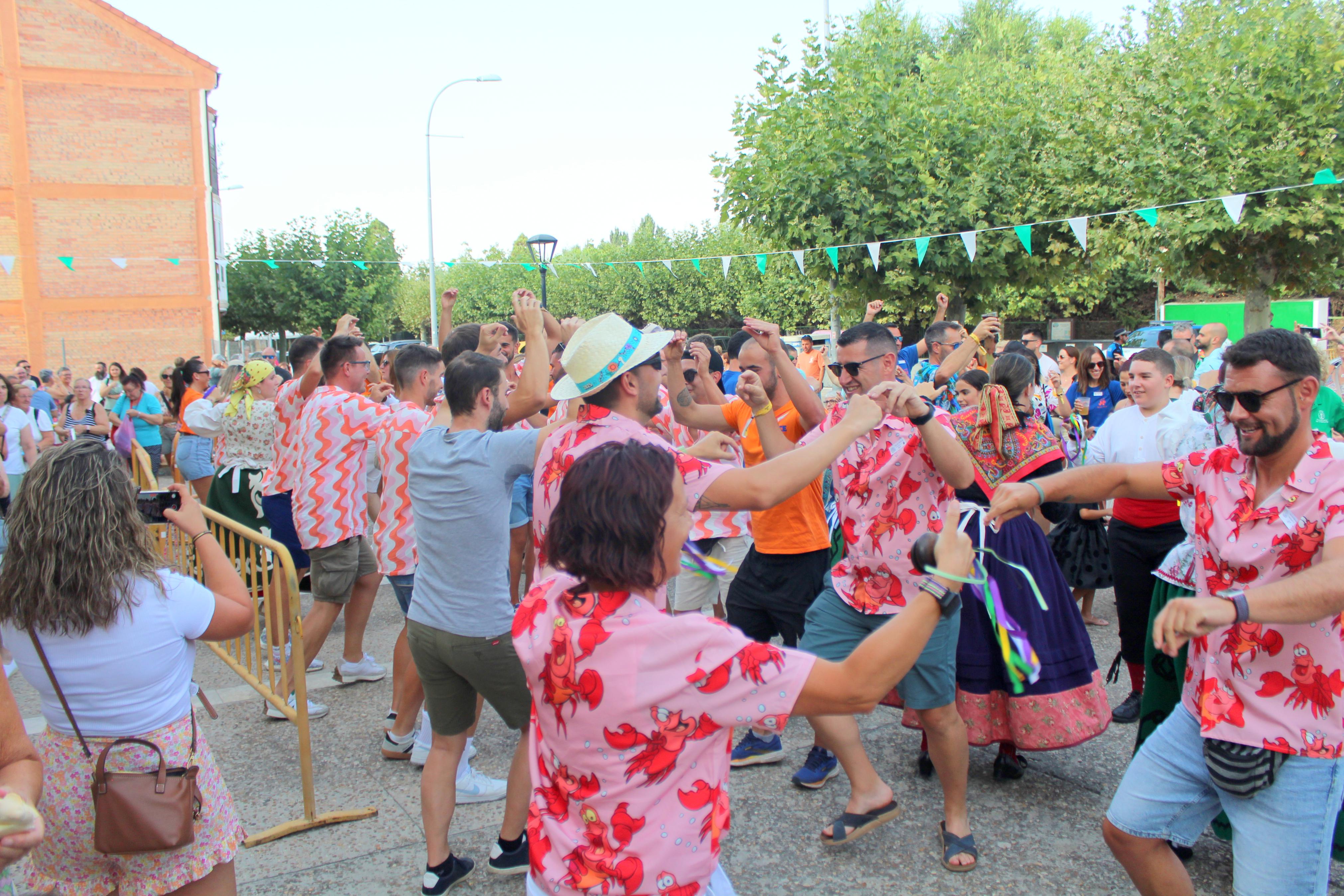 Villamuriel de Cerrato, fiel a la tradición