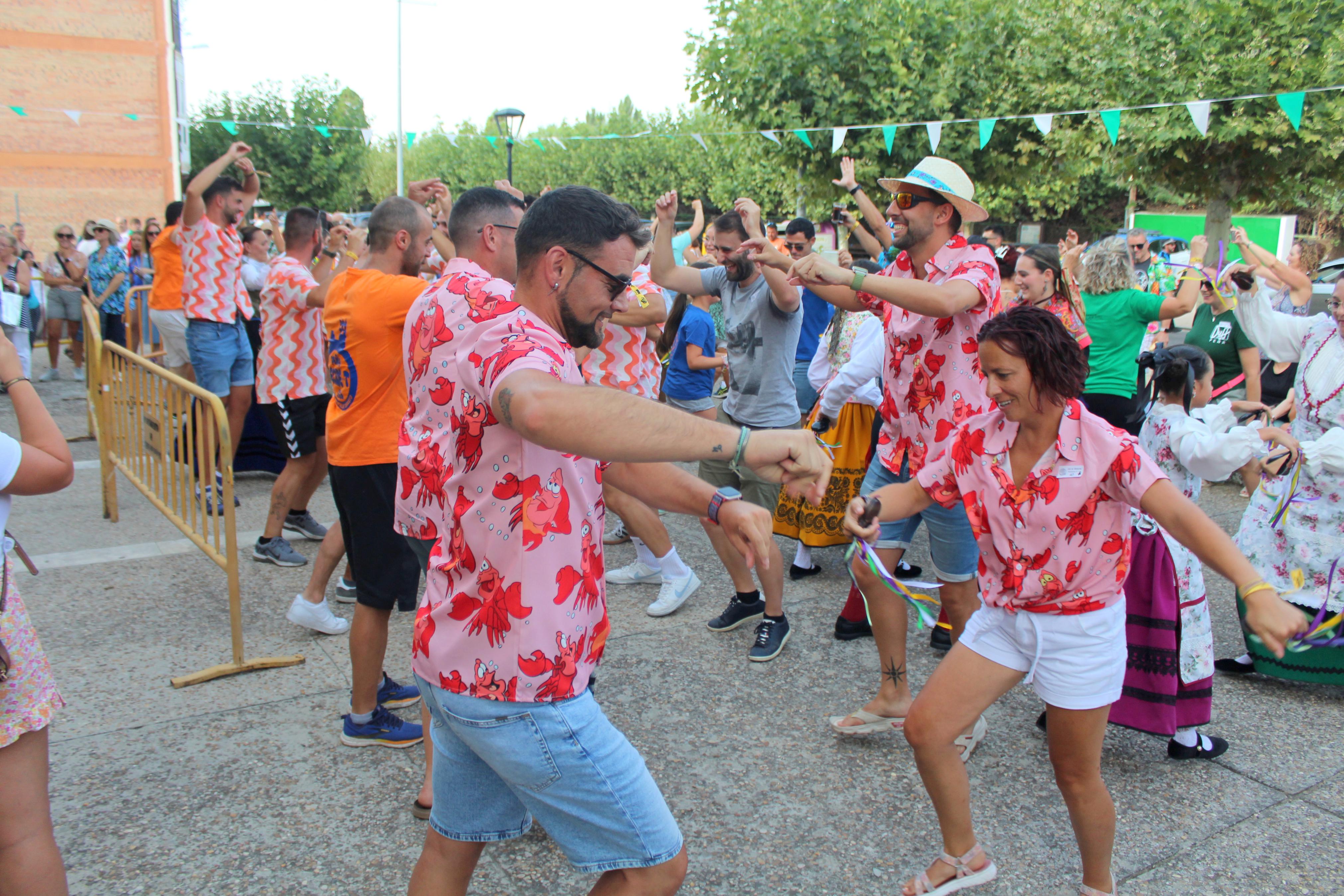 Villamuriel de Cerrato, fiel a la tradición