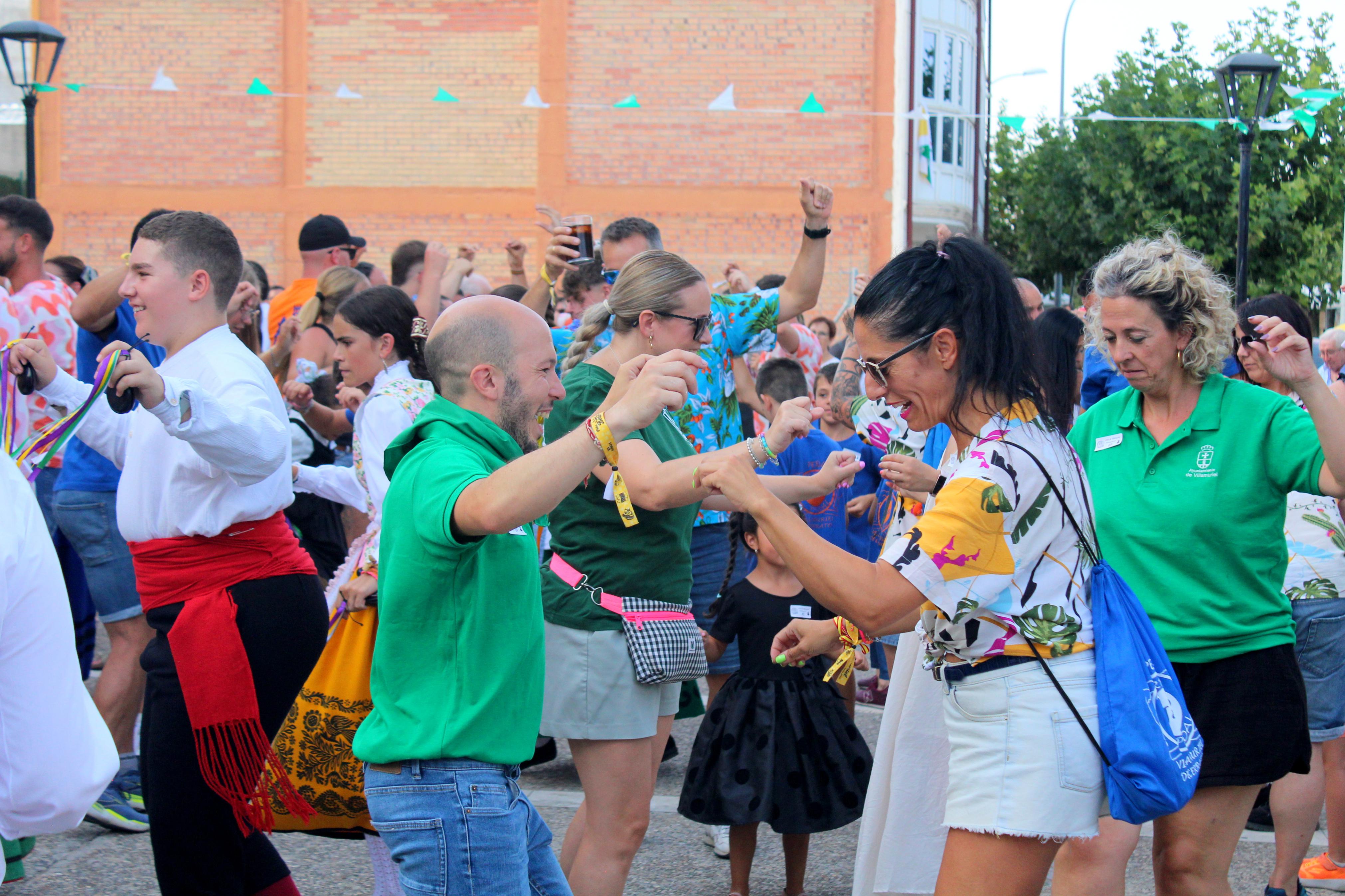 Villamuriel de Cerrato, fiel a la tradición