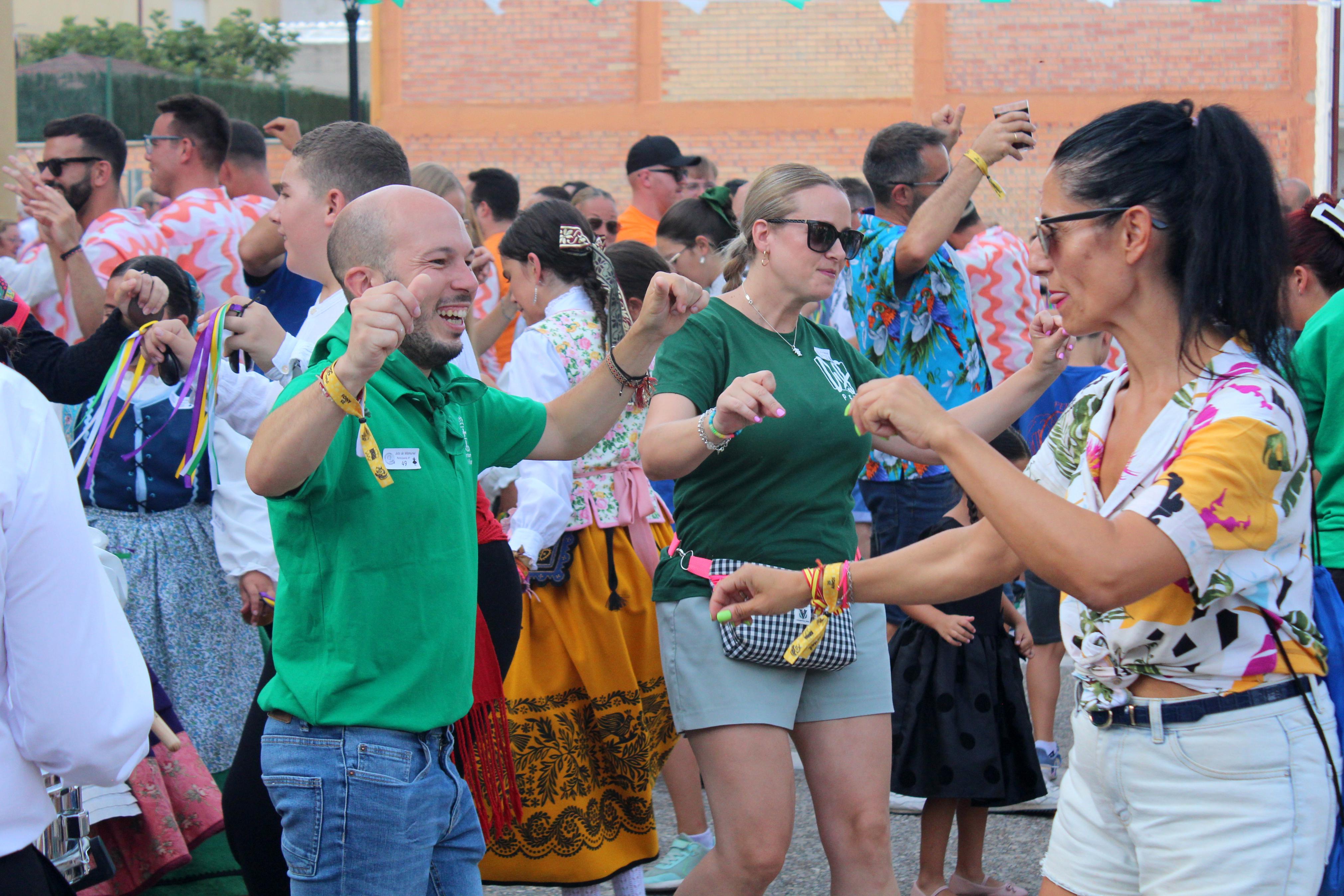 Villamuriel de Cerrato, fiel a la tradición