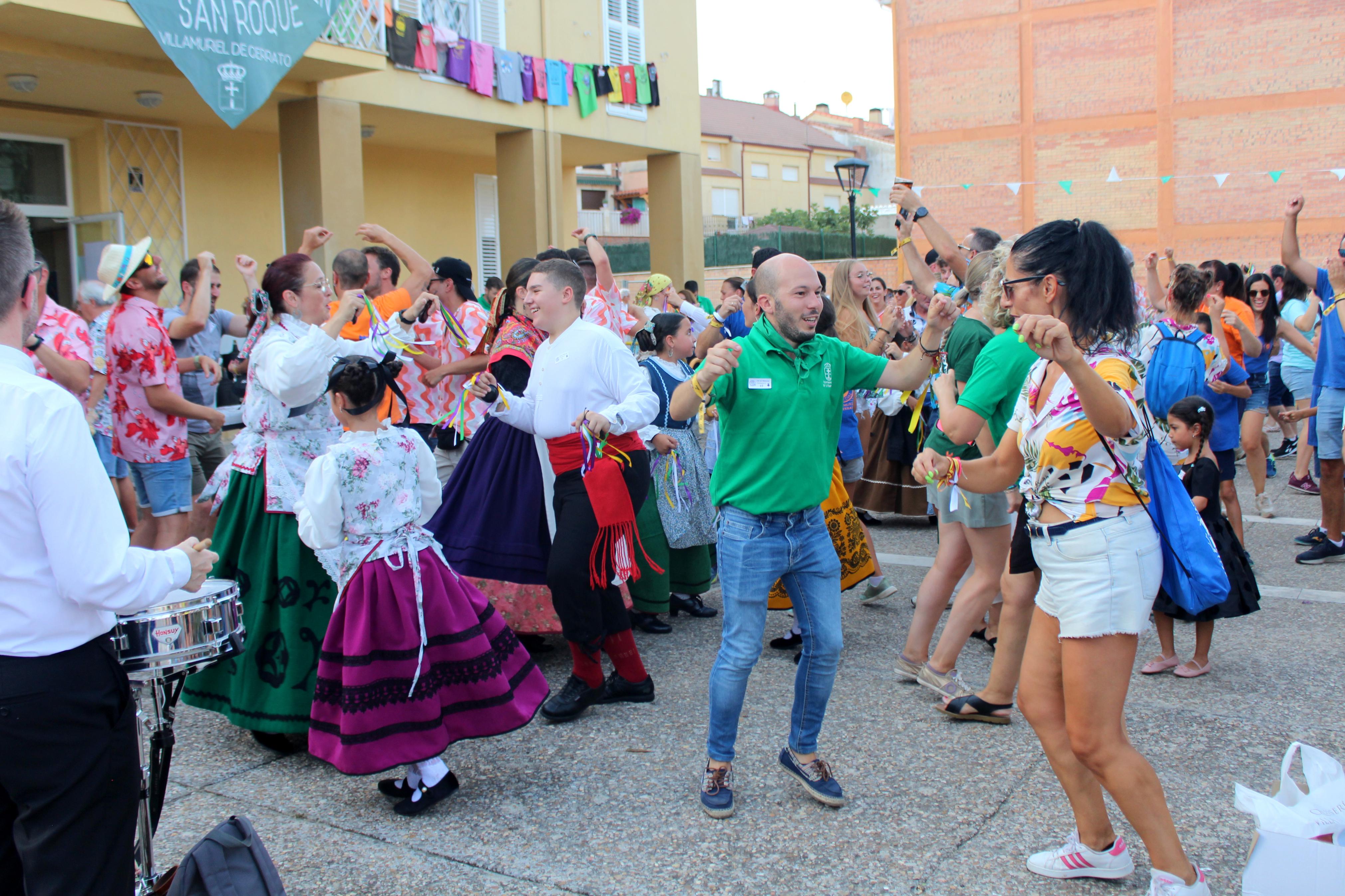 Villamuriel de Cerrato, fiel a la tradición