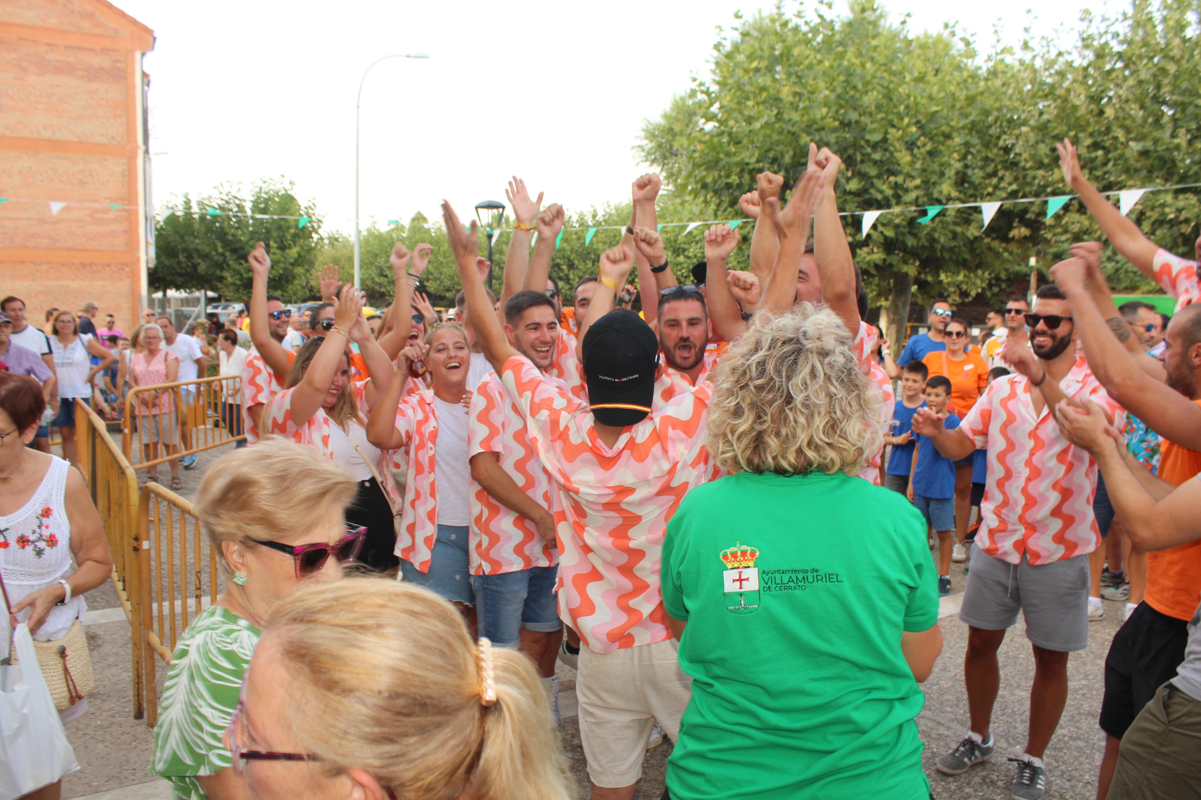 Villamuriel de Cerrato, fiel a la tradición