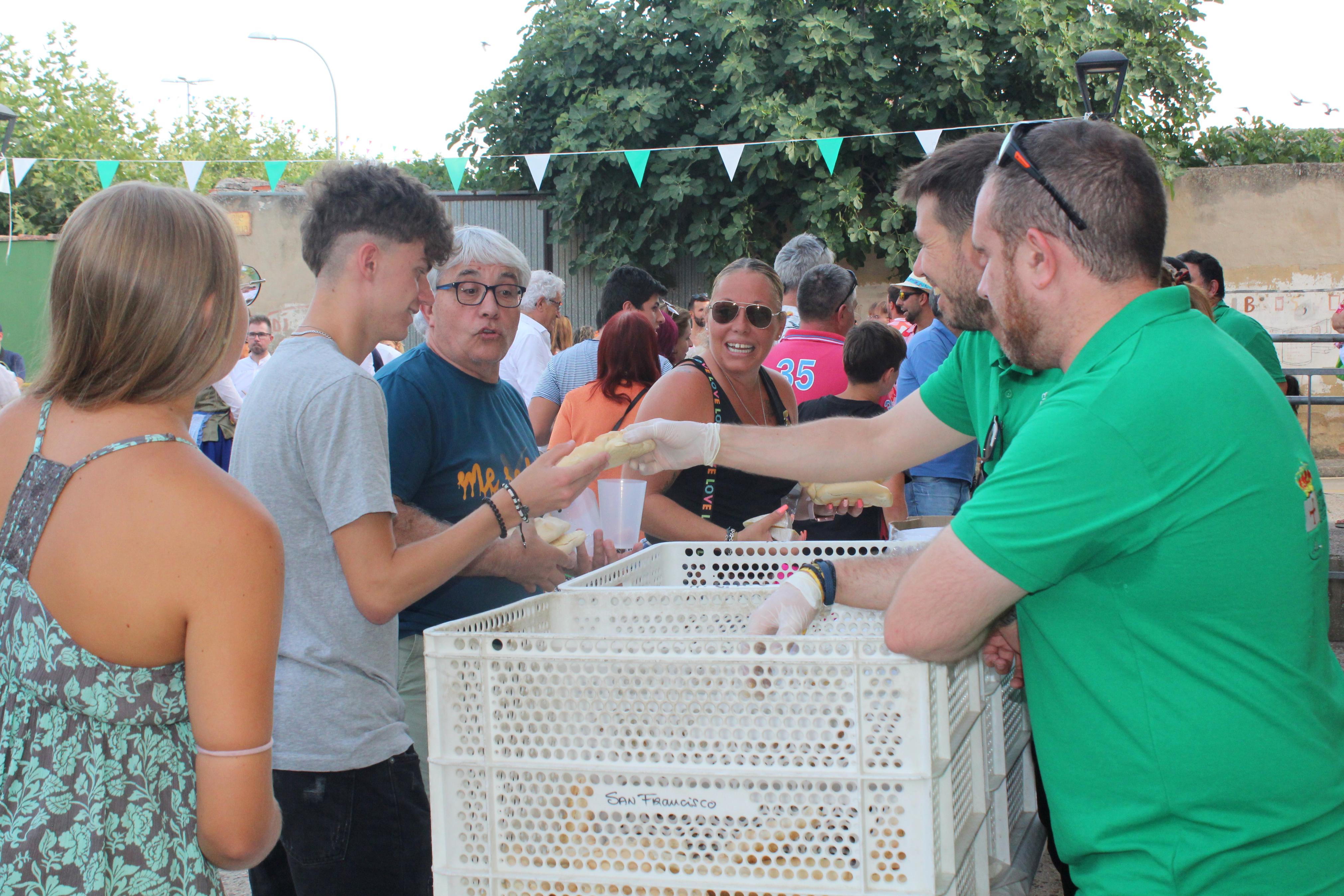 Villamuriel de Cerrato, fiel a la tradición