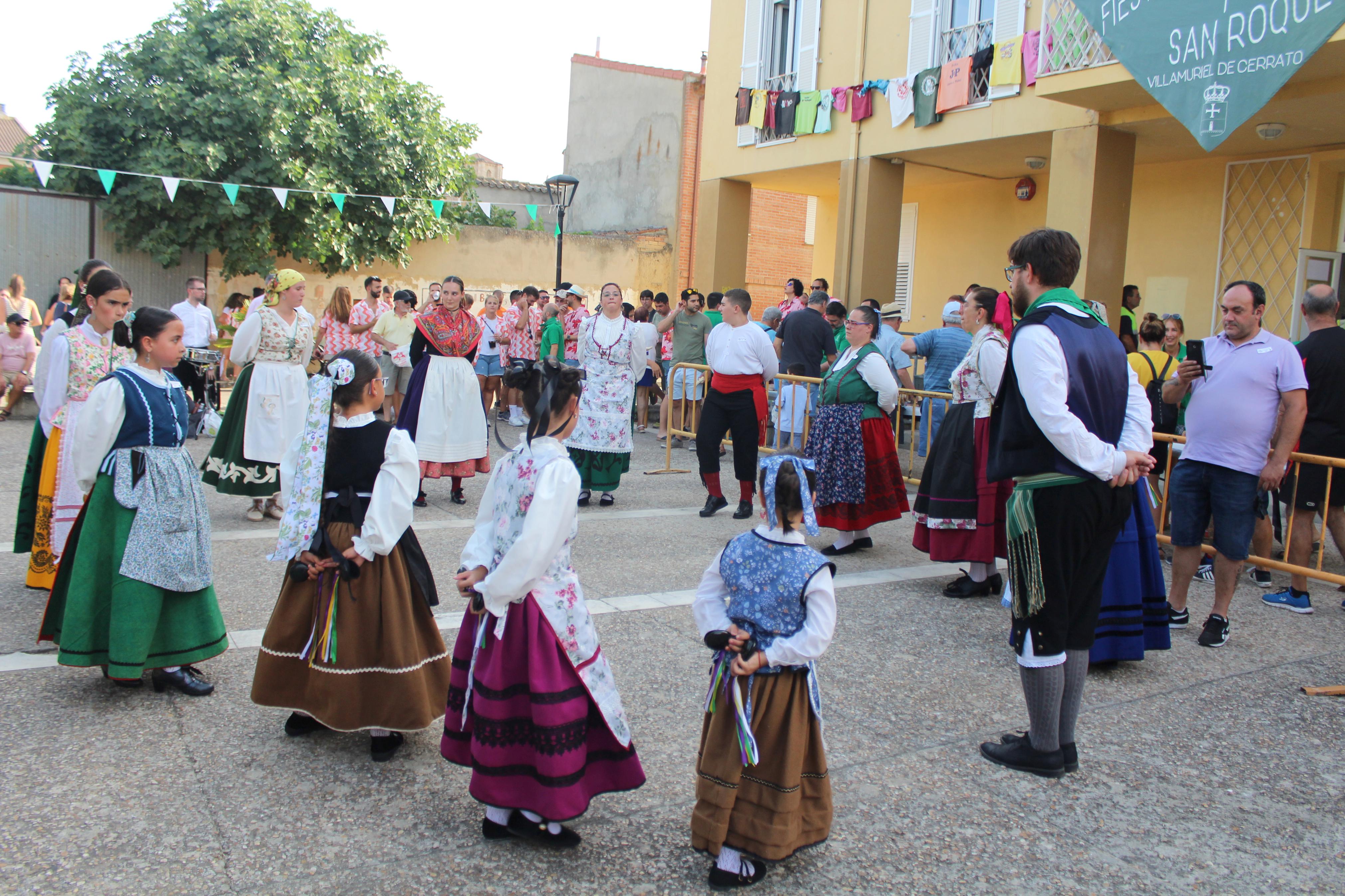 Villamuriel de Cerrato, fiel a la tradición