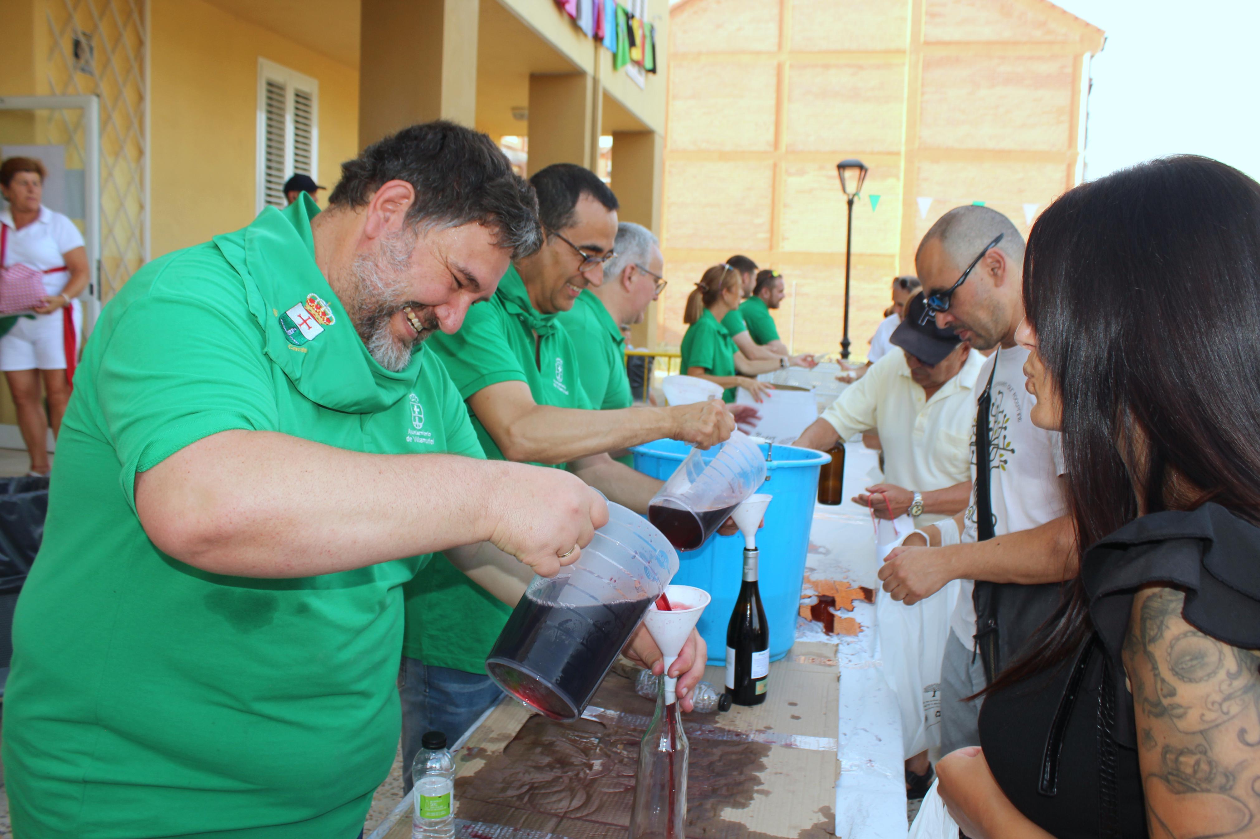 Villamuriel de Cerrato, fiel a la tradición