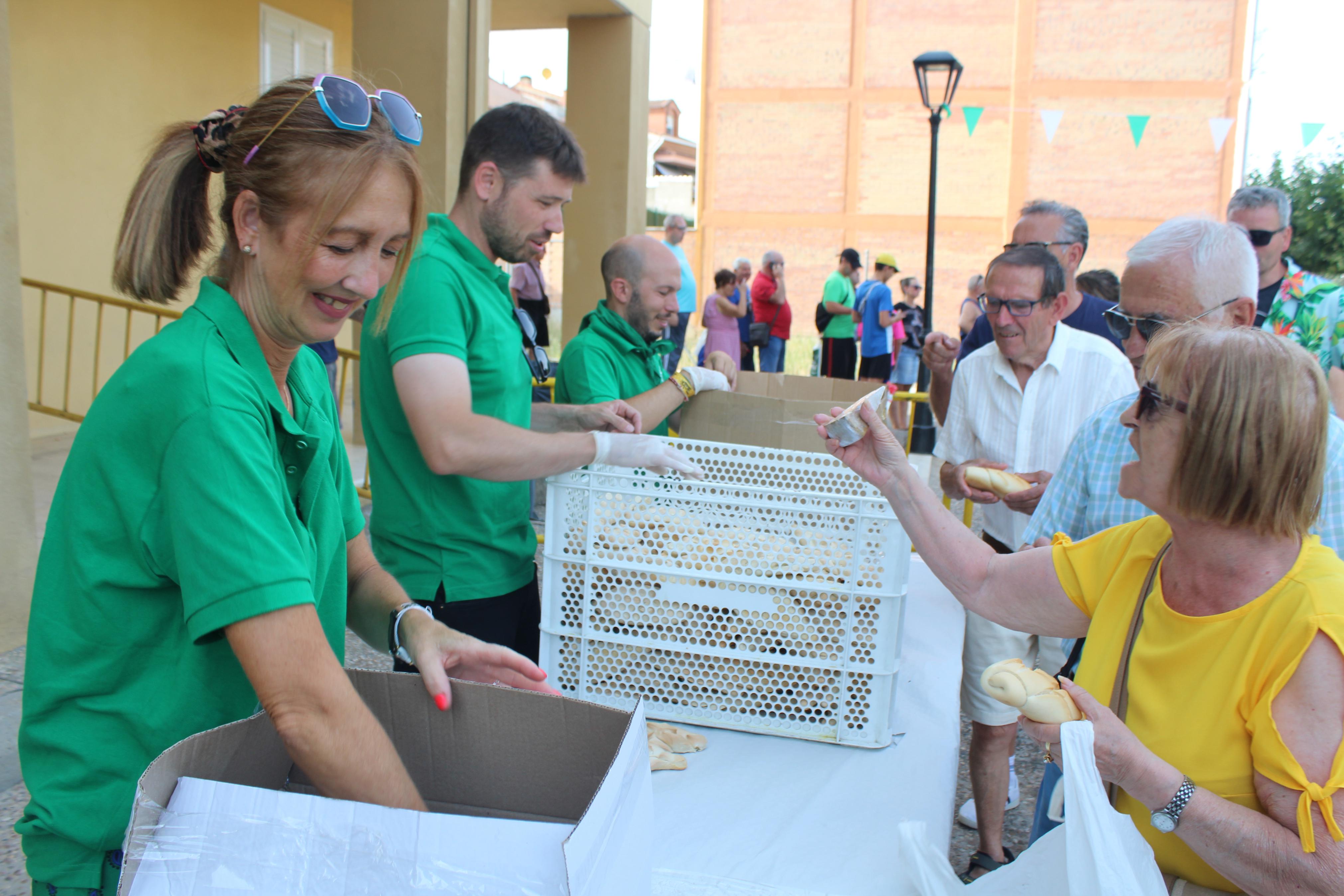 Villamuriel de Cerrato, fiel a la tradición