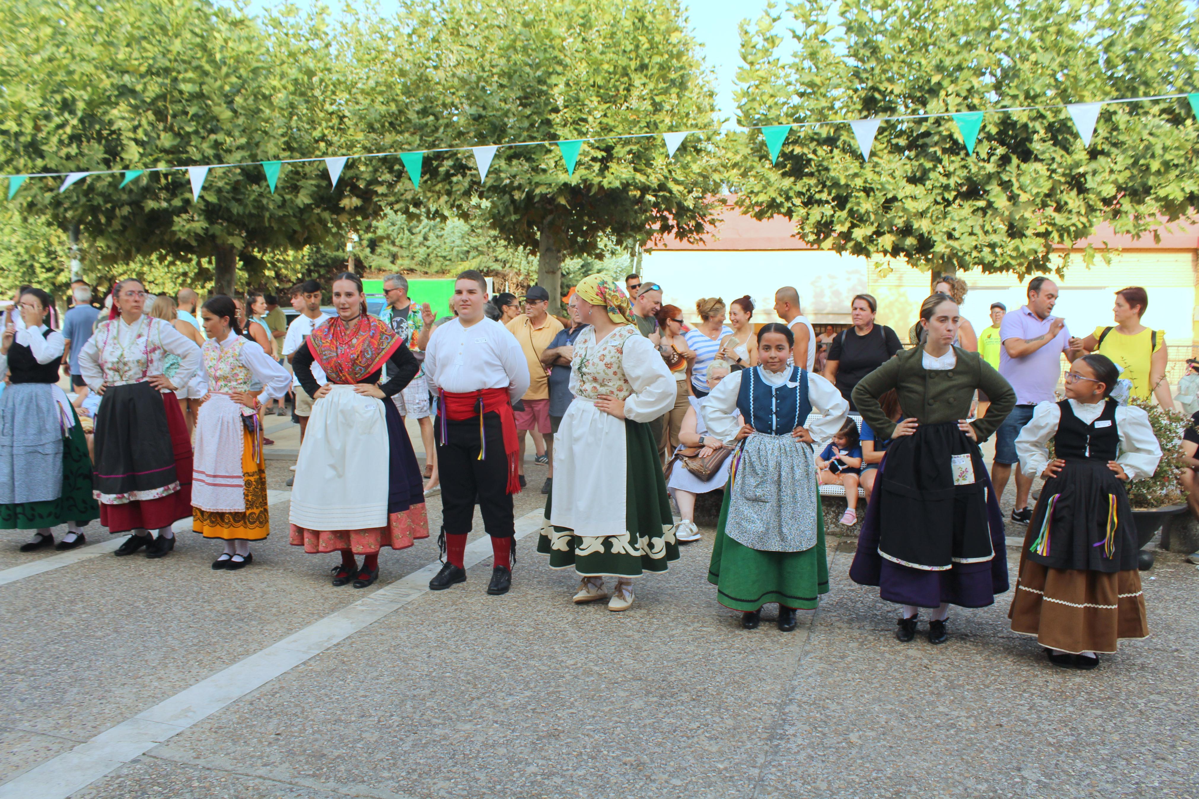 Villamuriel de Cerrato, fiel a la tradición