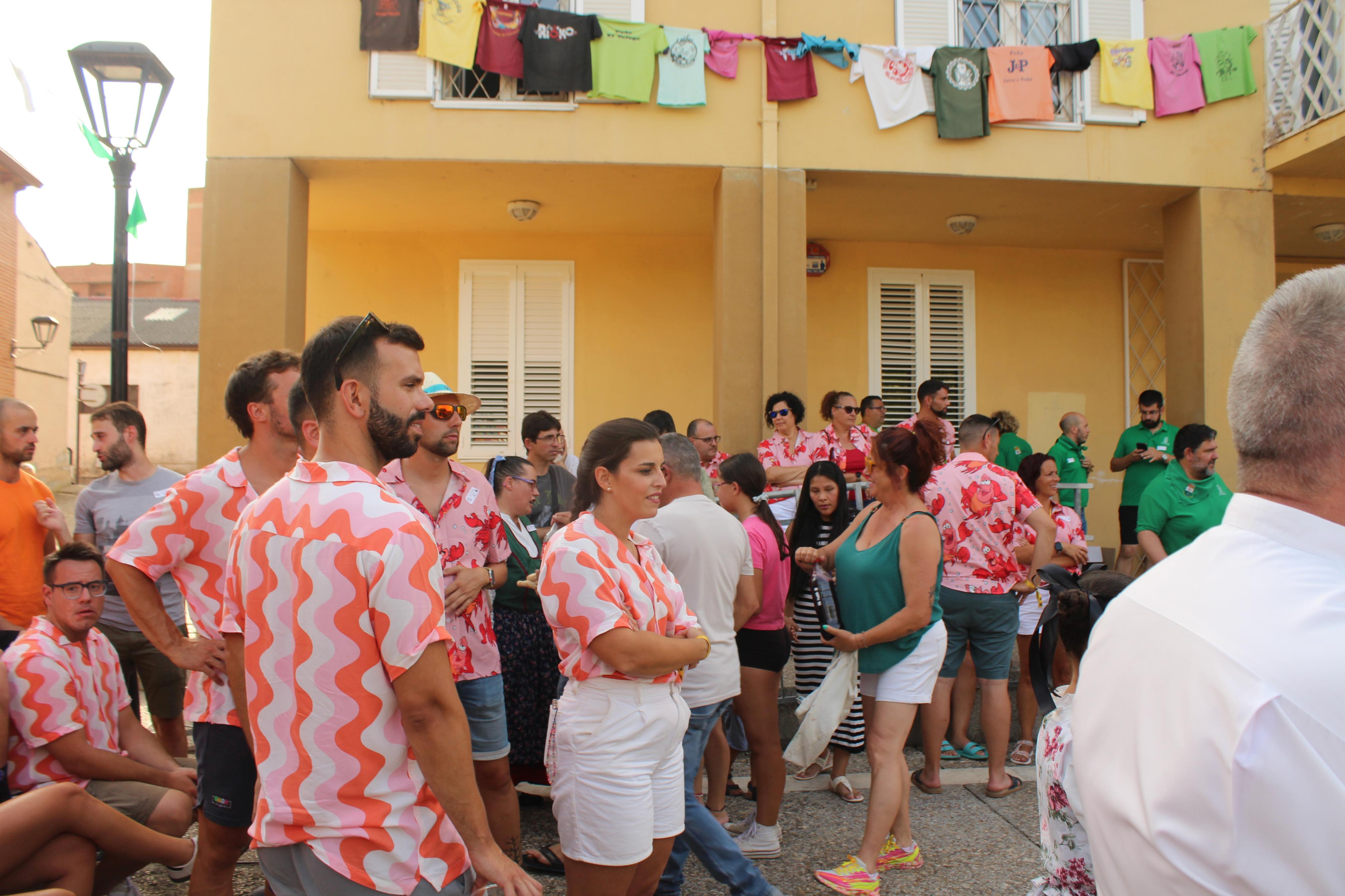 Villamuriel de Cerrato, fiel a la tradición