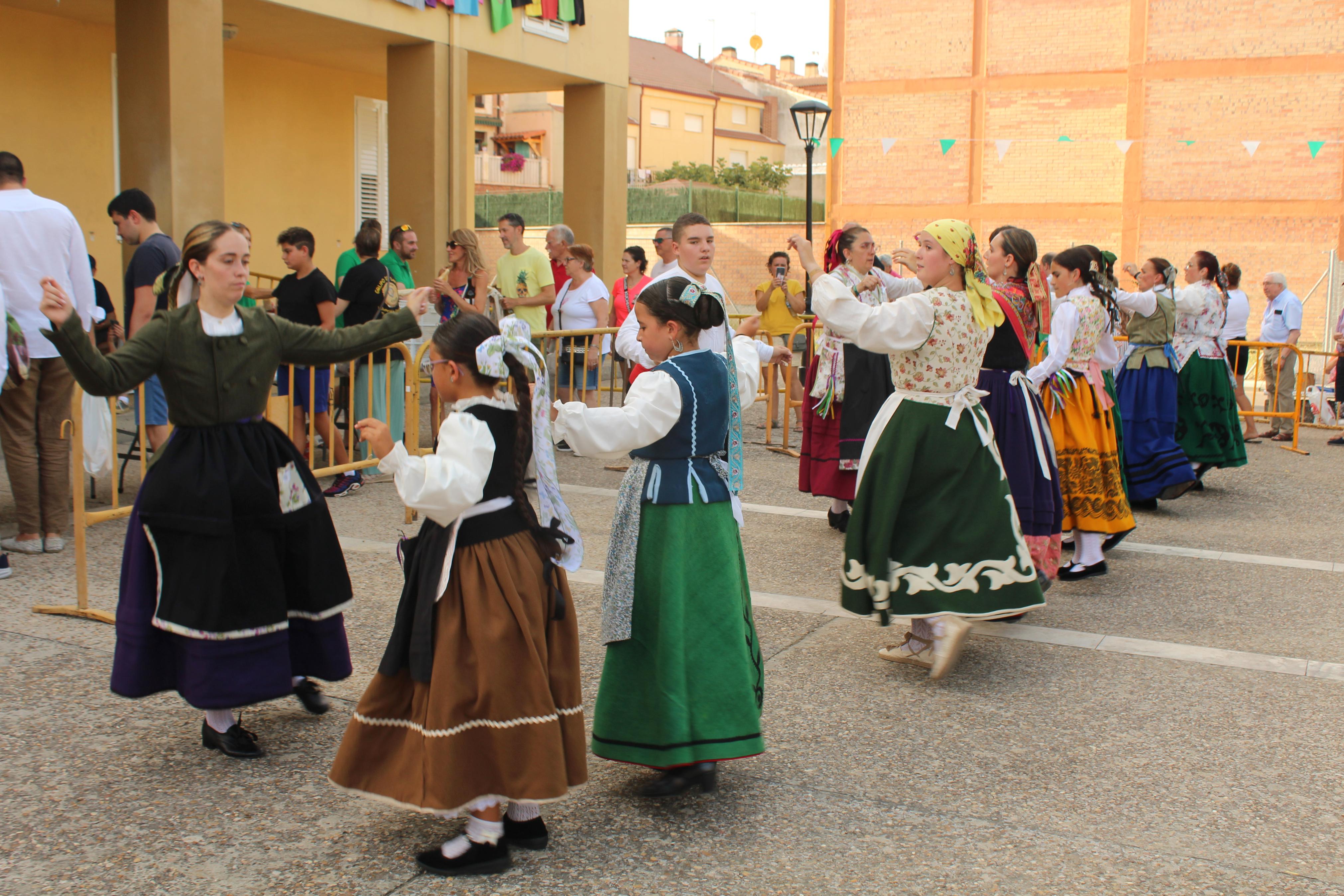Villamuriel de Cerrato, fiel a la tradición