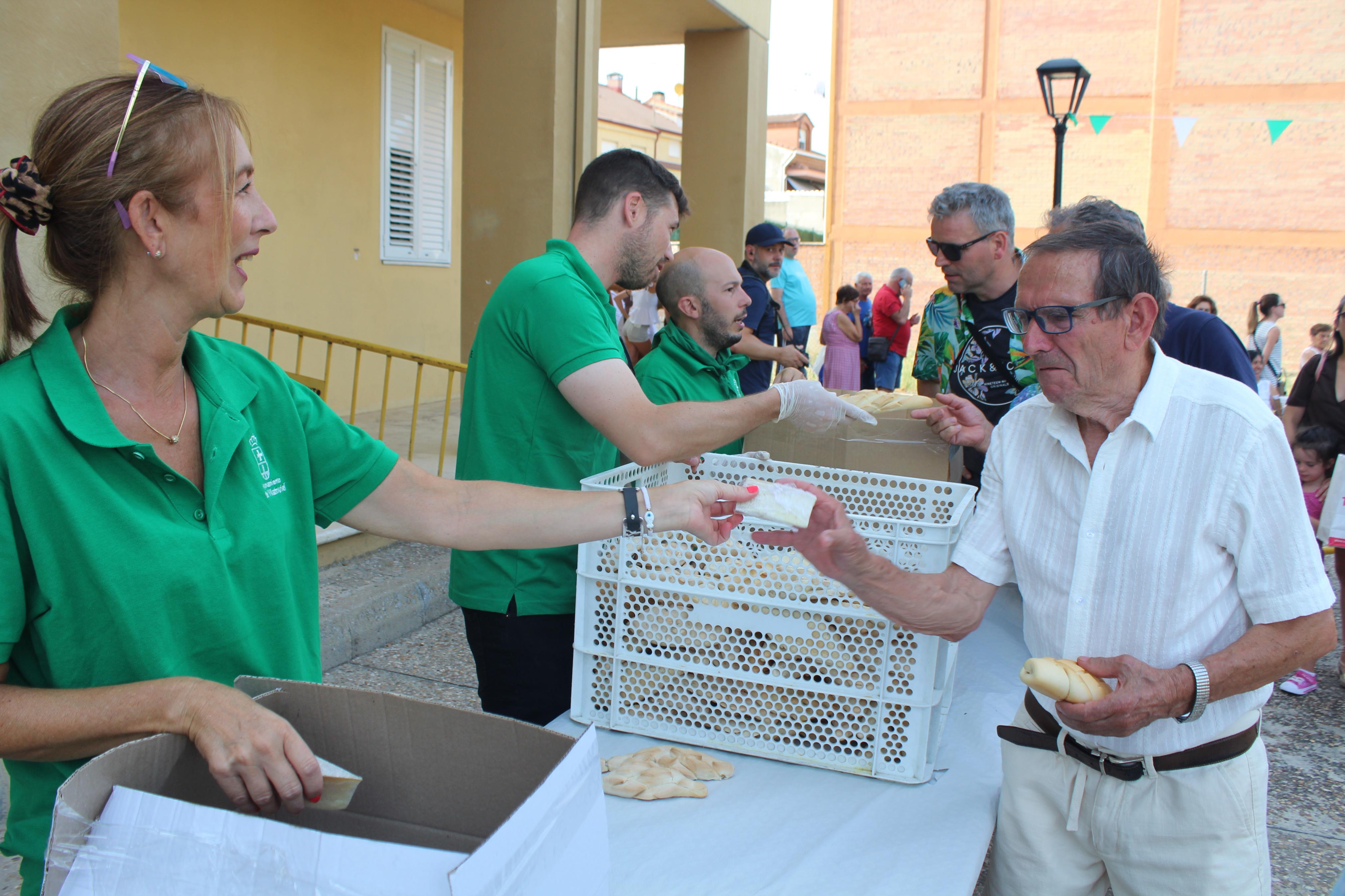 Villamuriel de Cerrato, fiel a la tradición