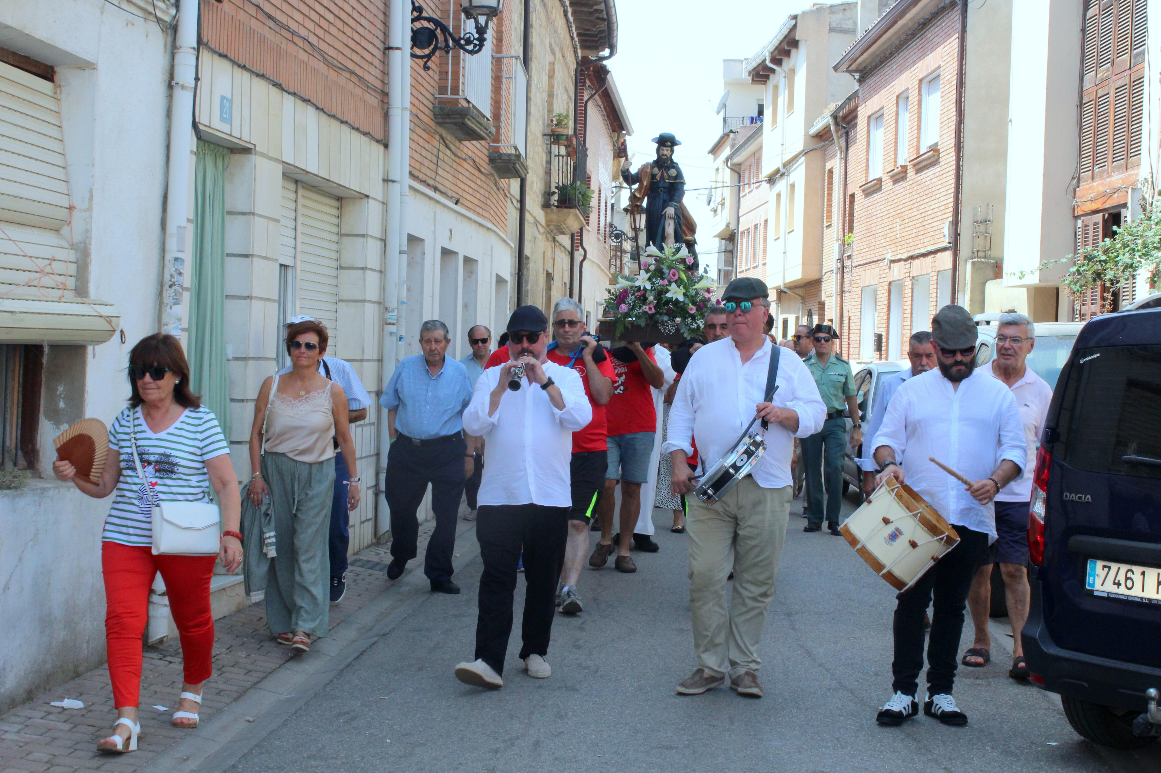 Torquemada se rinde a San Roque