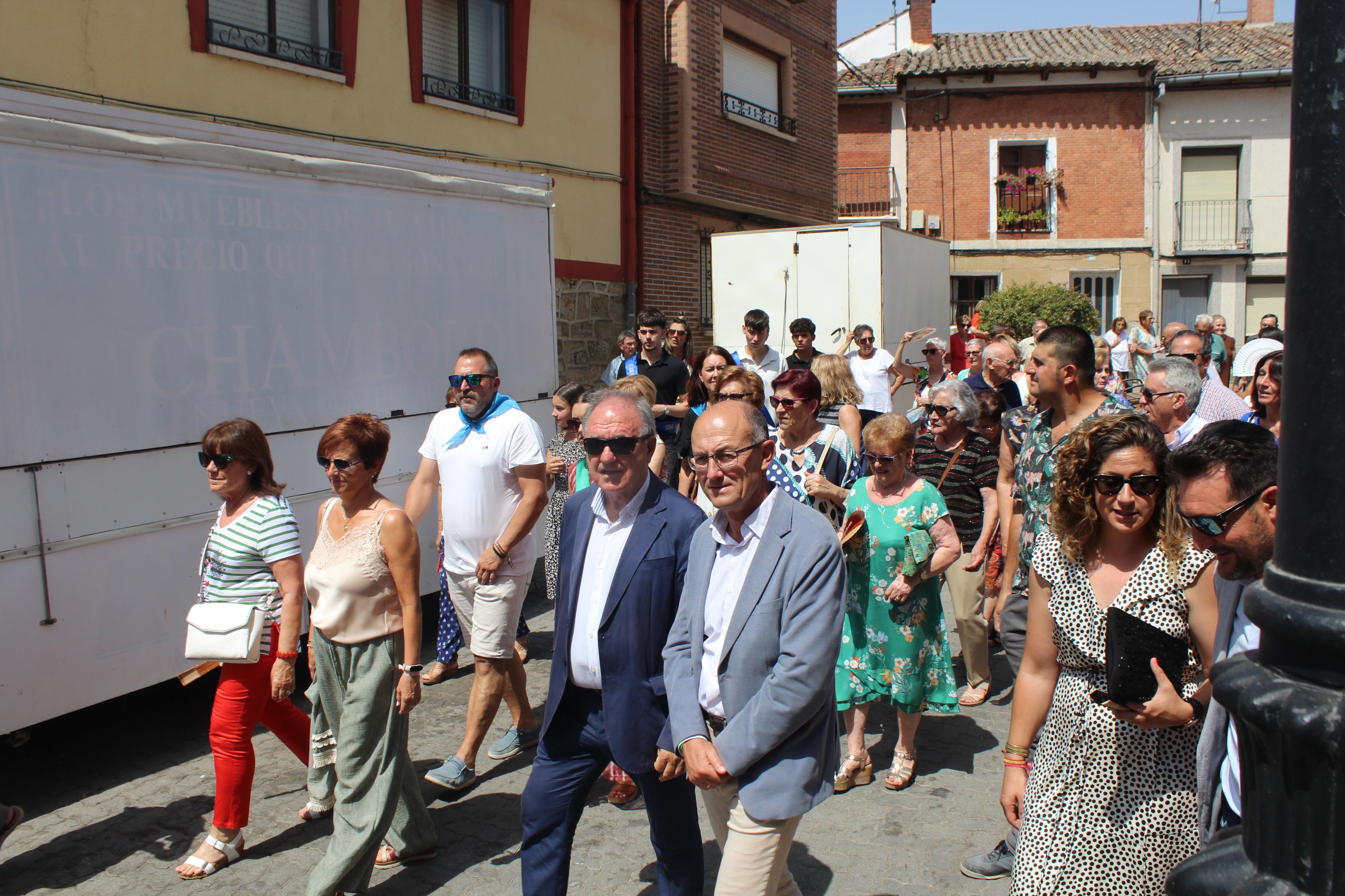 Torquemada se rinde a San Roque