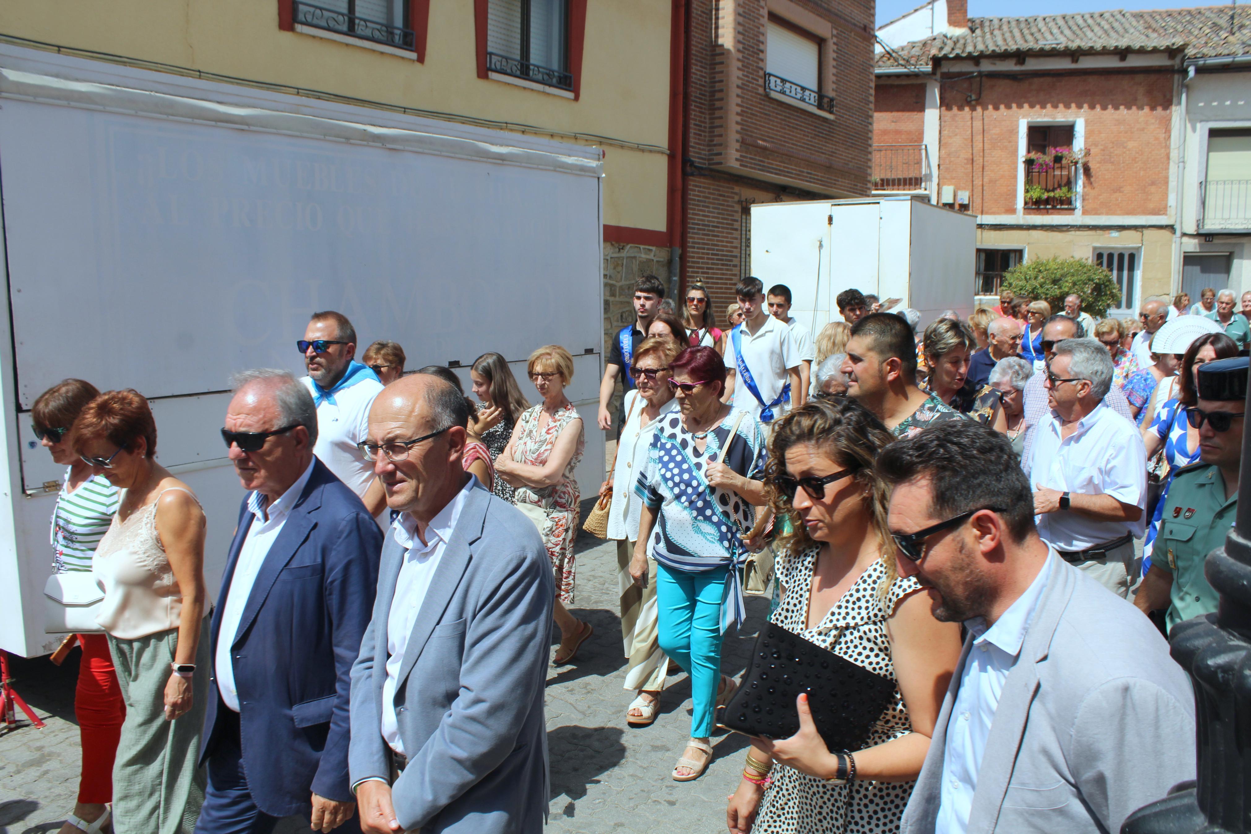 Torquemada se rinde a San Roque