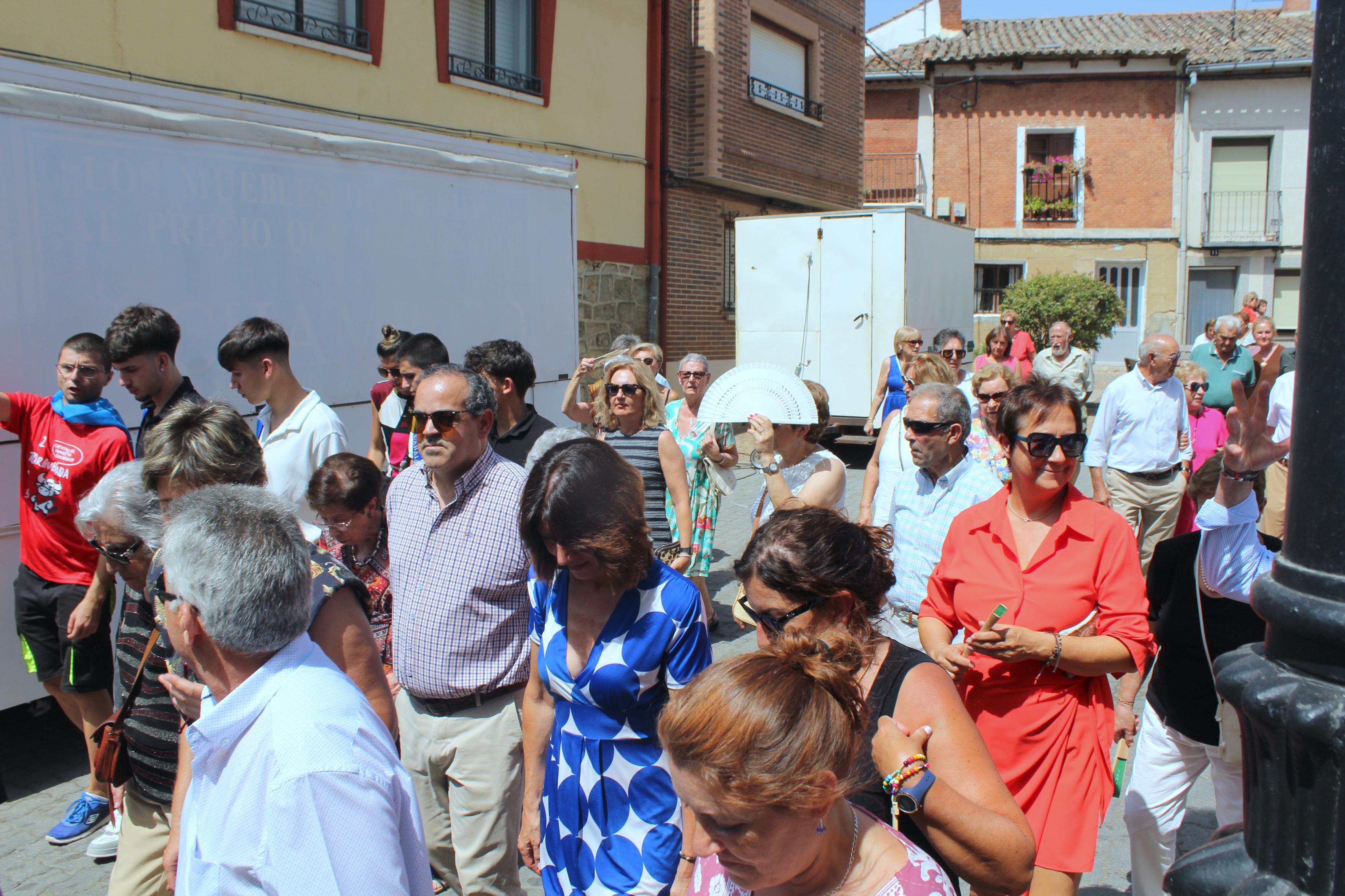 Torquemada se rinde a San Roque