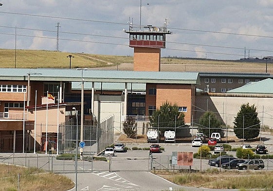 Instalaciones del Penitenciario de Perogordo.