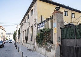 Inmueble a la venta en La Granja de San Ildefonso.