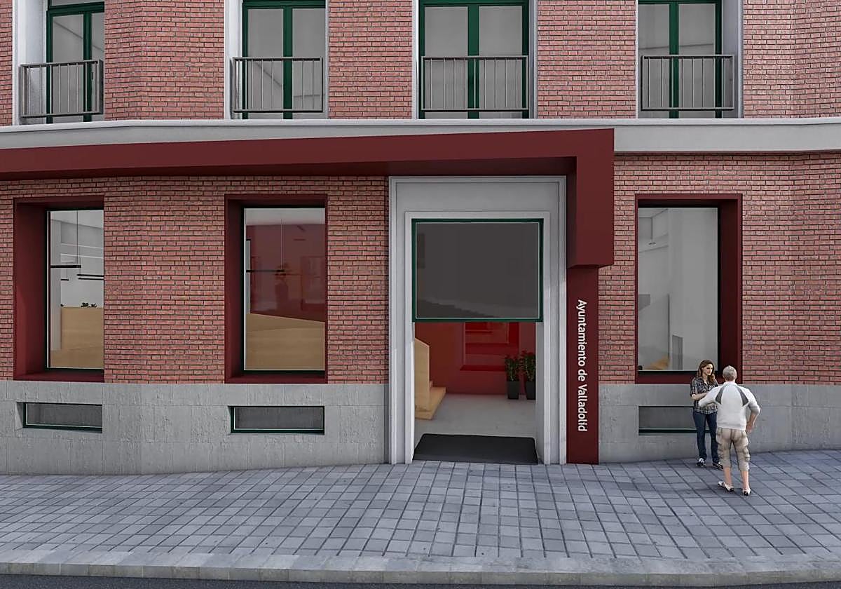 El Ayuntamiento aprueba la rehabilitación de la antigua Escuela de Arte como Centro de Vida Activa