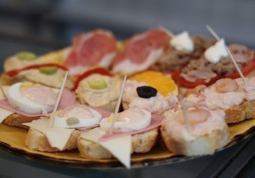 De churros a tapas gratis en una icónica cafetería del barrio de San Nicolás
