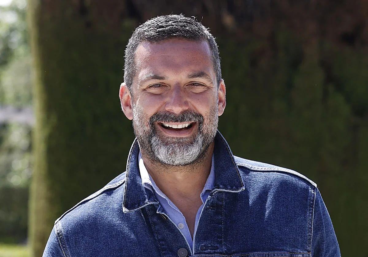 El cantautor mallorquín Jaume Anglada.