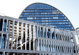 BBVA apoya a los afectados por los incendios en España con una línea especial de financiación de 30 millones