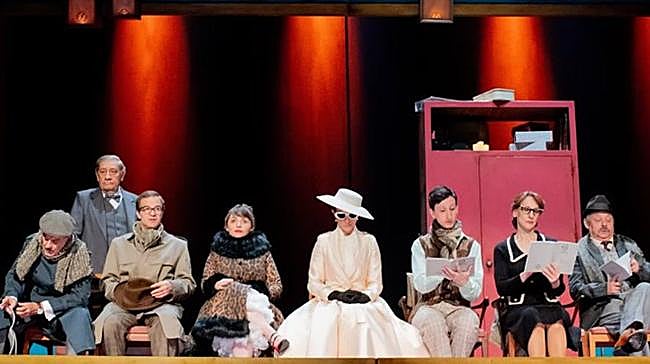 El teatro clásico es el protagonista de uno de los festejos más importantes de este municipio, ¿sabes de dónde se trata? 