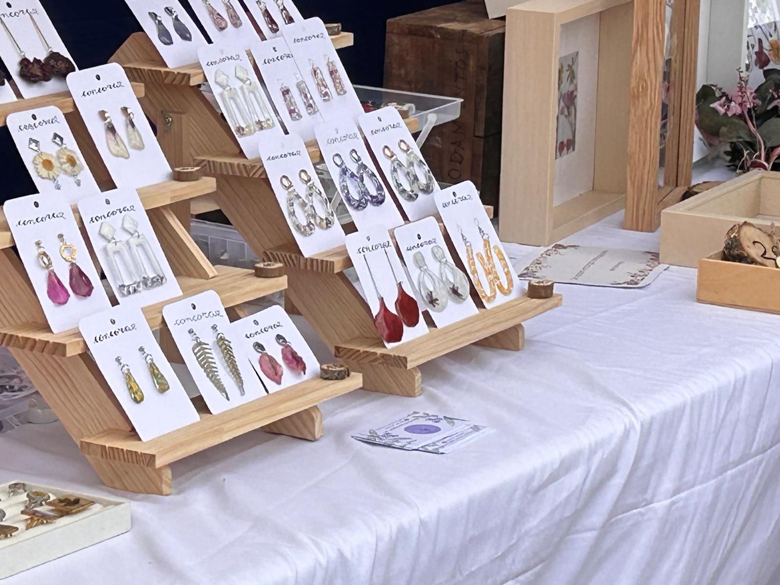 Animada feria de ganado vacuno en La Pernía