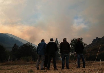 Seis incendios siguen en nivel 2 al término de una jornada de miércoles favorable