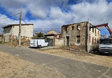 Cardaño de Arriba seguirá evacuado al menos un día más
