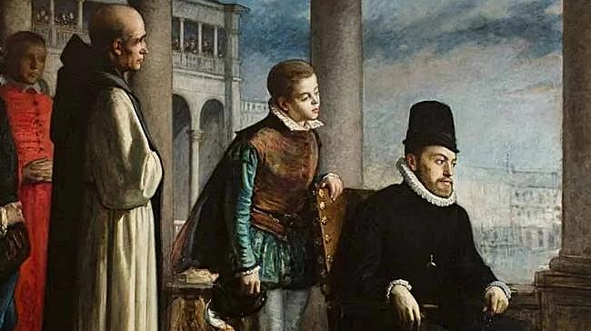 ¿Quién gobernaba en la ciudad cuando se produjo el incendio?