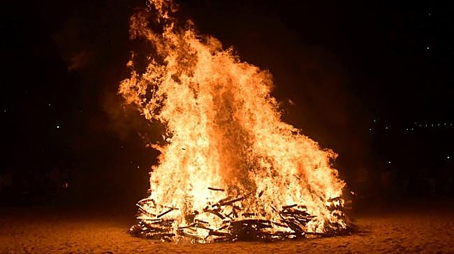 ¿Cuál es la causa oficial del incendio?