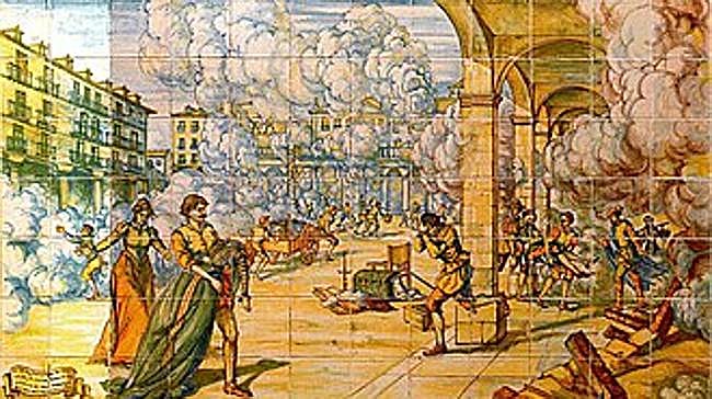 ¿Cuántos días duró el incendio?