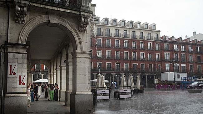 ¿Cómo creyó la gente que se pudo sofocar el incendio?